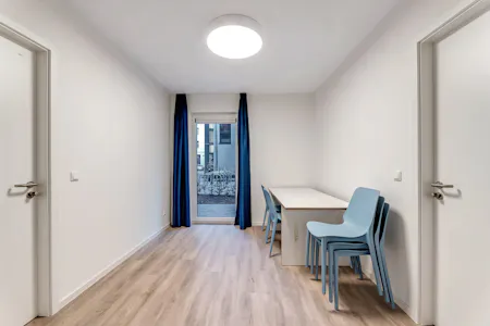 Private room for rent on Rathenaustraße, Berlin, Berlin
