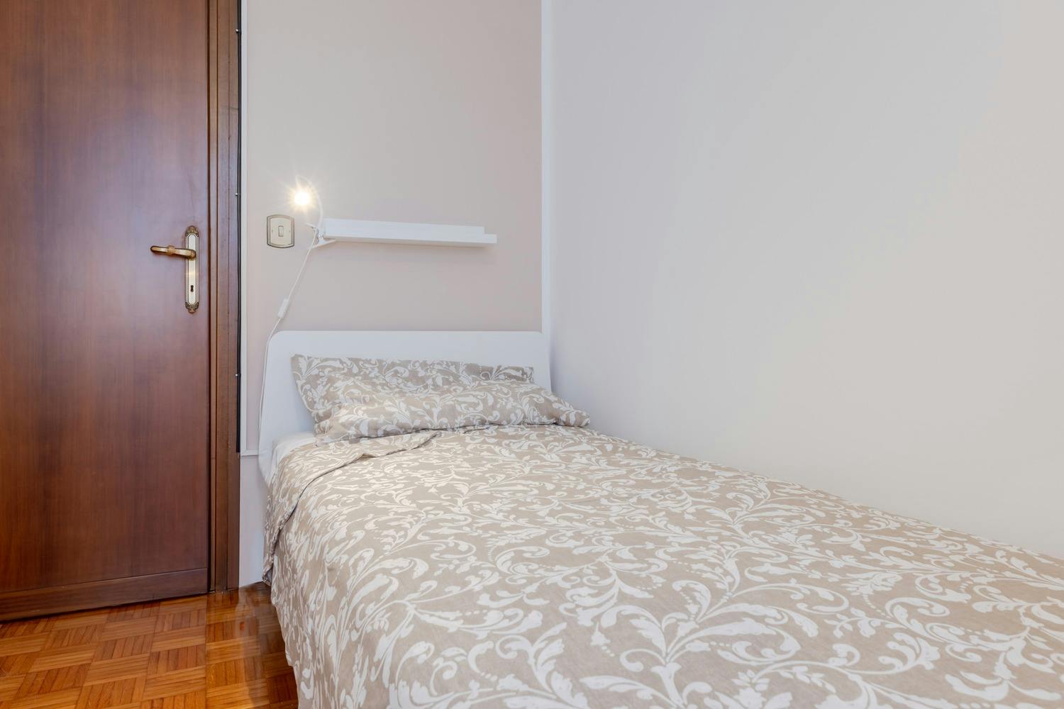 Single room Padova, 1 bed, 9m² — photo 3