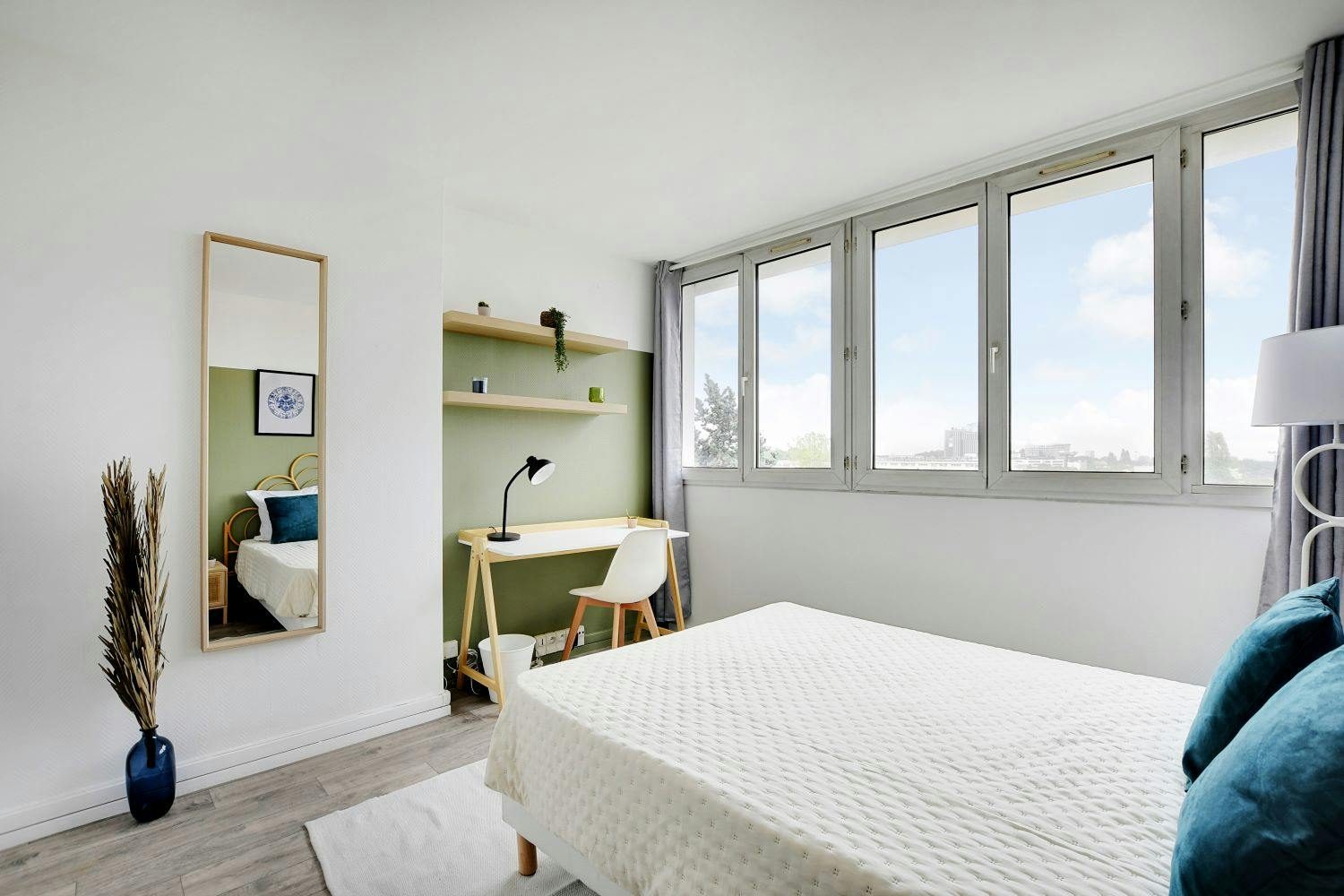 Private room for rent for €690 per month in Le Kremlin-Bicêtre, Rue Jean Mermoz