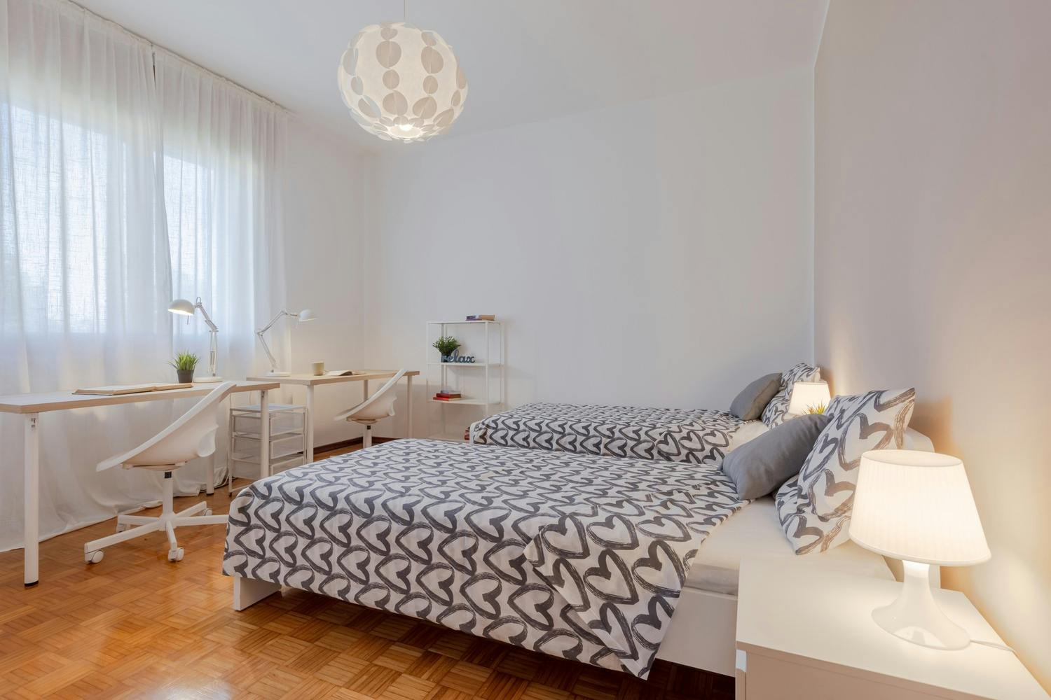 Double room Padova, 1 bed, 16m² — photo 7