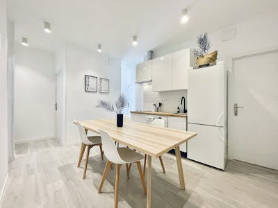 Appartamento Madrid, 8m² — foto 9