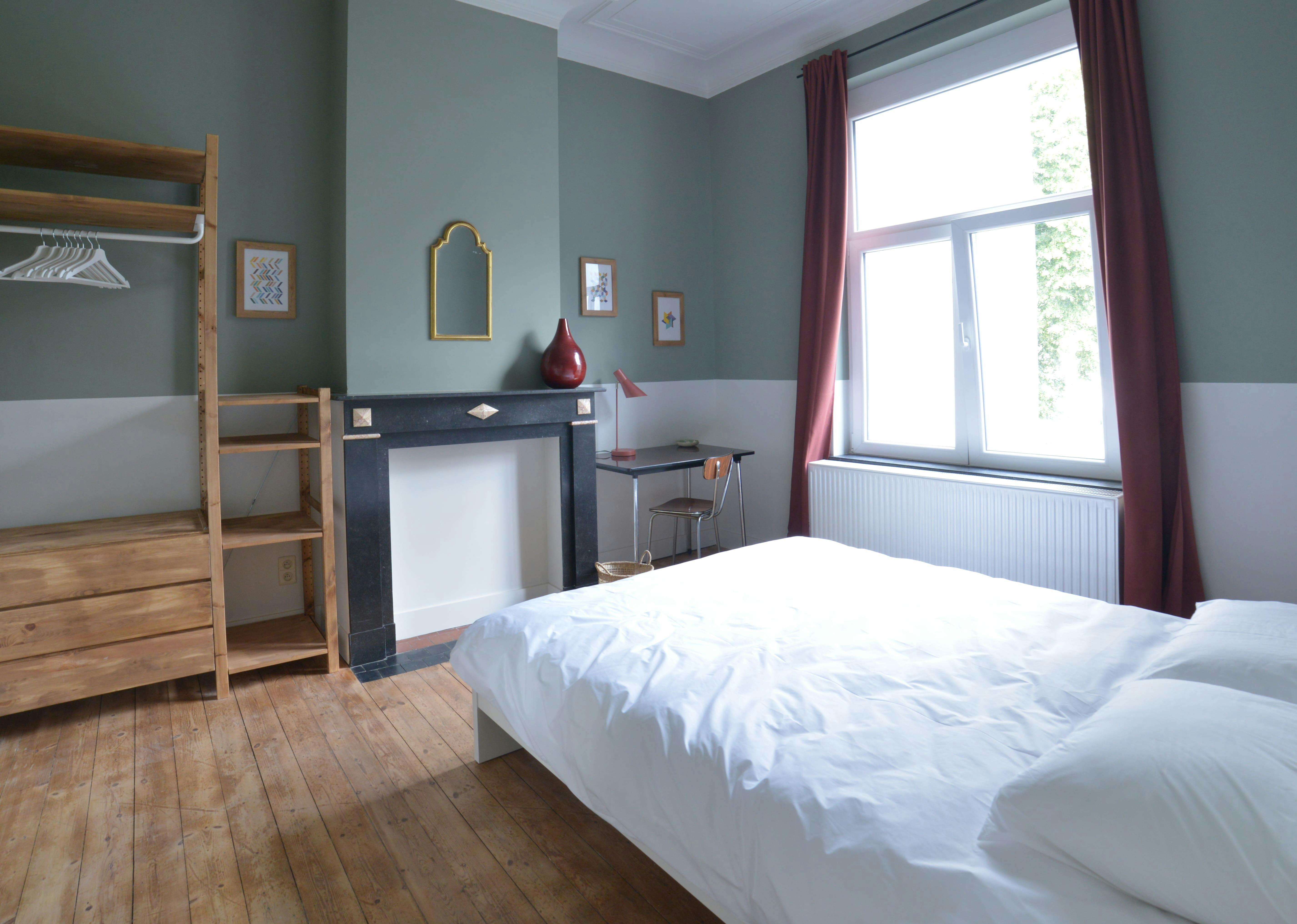 Apartment Etterbeek, 315m² — photo 369