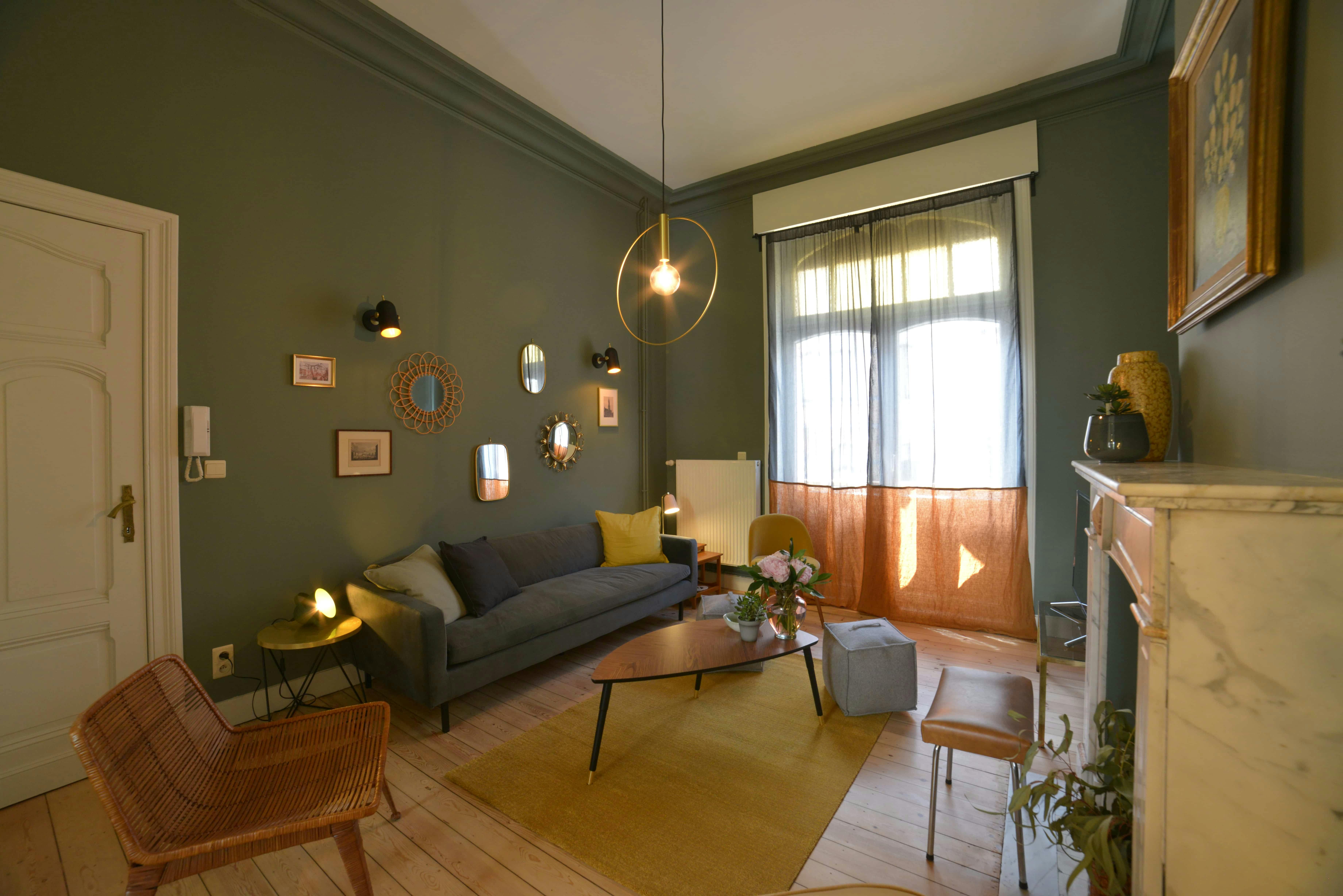 Apartment Etterbeek, 315m² — photo 197