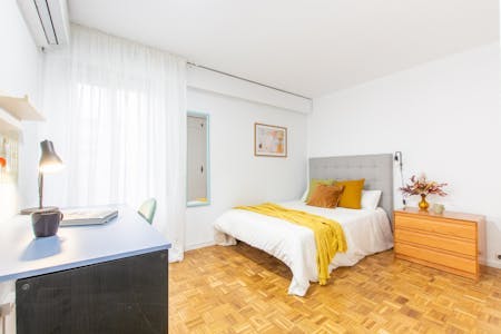 Apartment Madrid, 8m² — photo 7