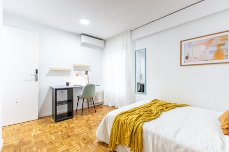 Apartment Madrid, 8m² — photo 9