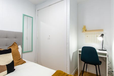 Apartment Madrid, 6m² — photo 10