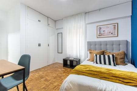 Apartment Madrid, 15m² — photo 6