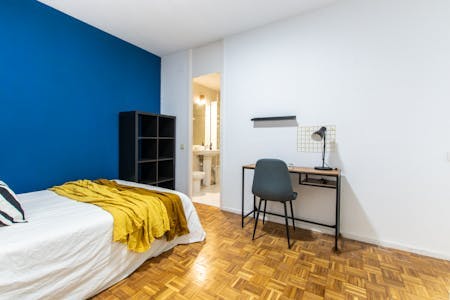 Apartment Madrid, 15m² — photo 7