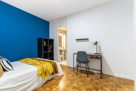Apartment Madrid, 15m² — photo 8