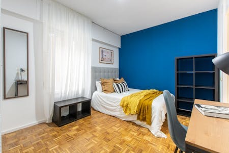 Apartment Madrid, 15m² — photo 4