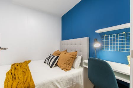 Apartment Madrid, 6m² — photo 9