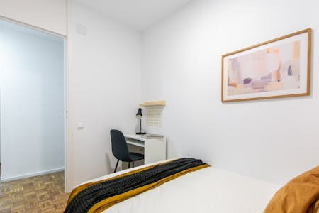 Apartment Madrid, 7m² — photo 7