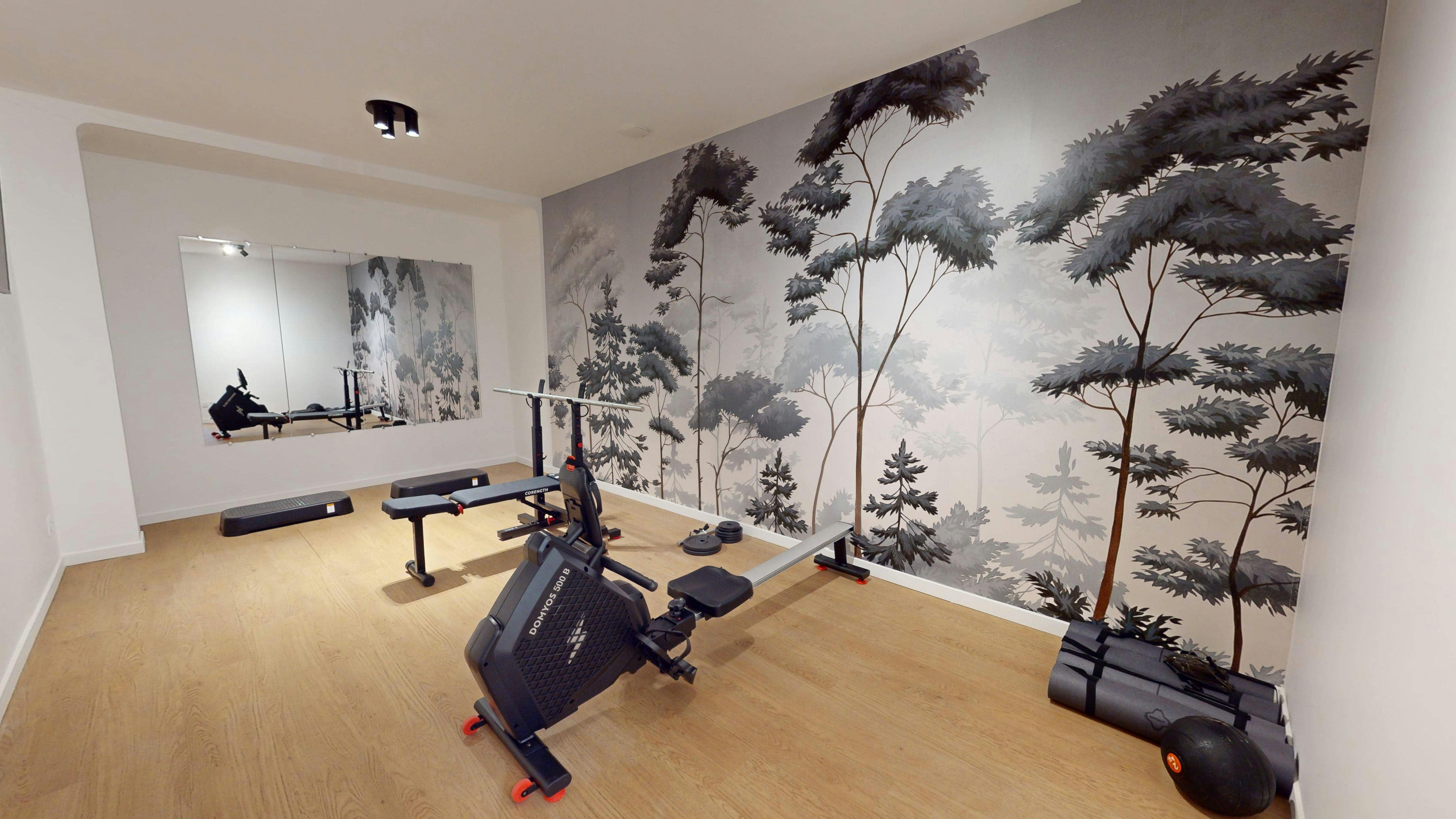 Apartment Suresnes, 618m² — photo 53