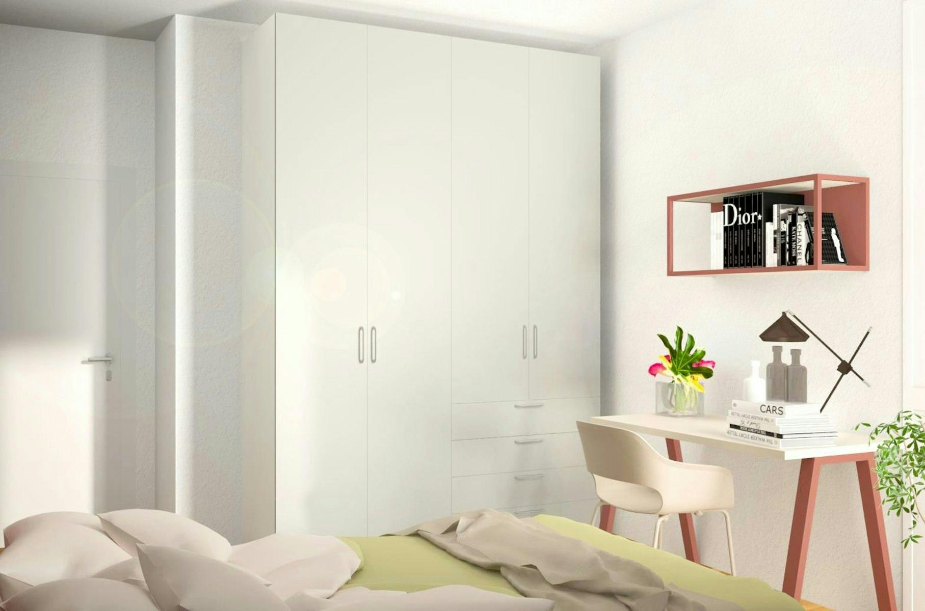 Single room Padova, 1 bed, 11m² — photo 93