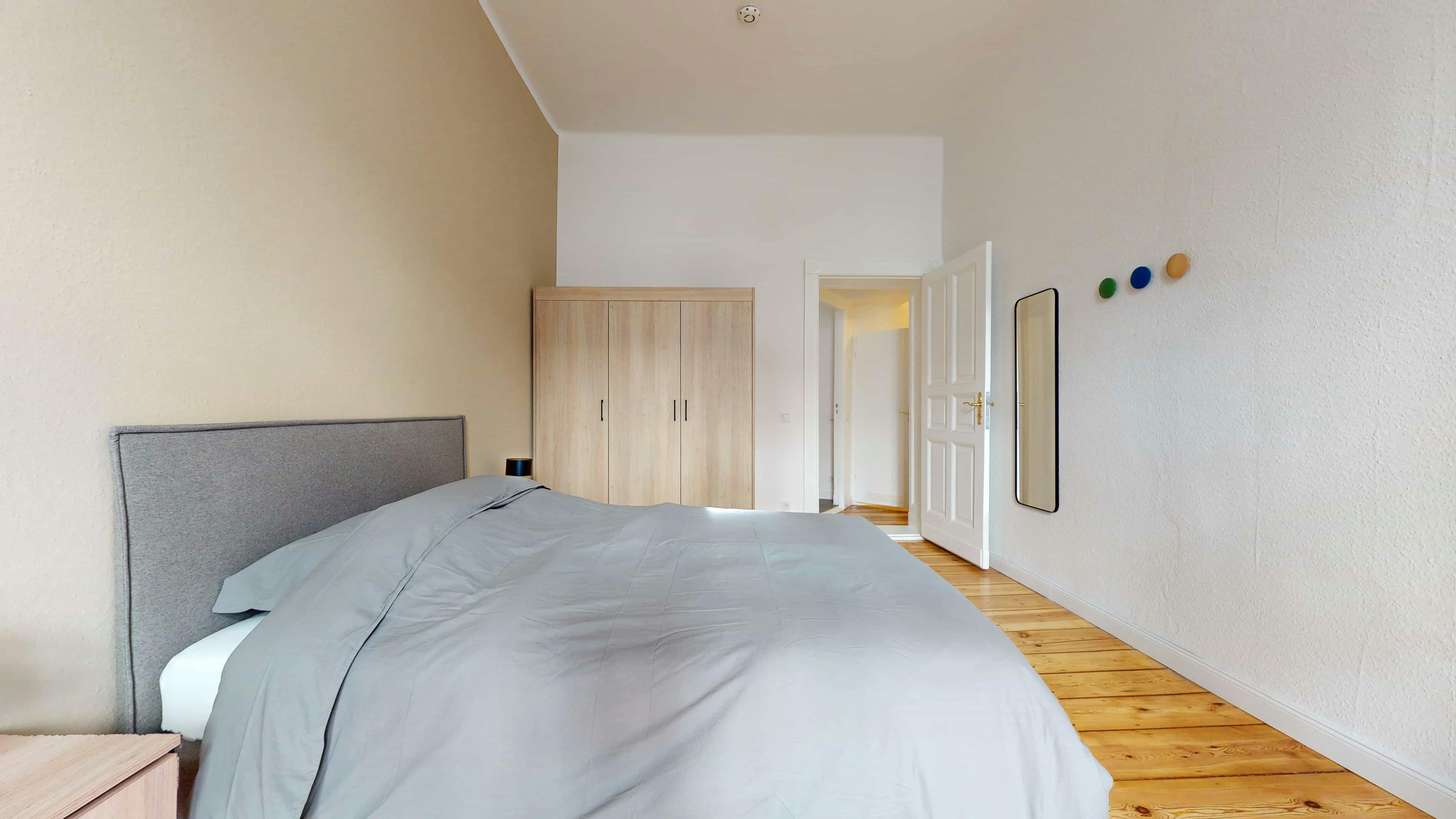 Apartment Berlin, 96m² — photo 53
