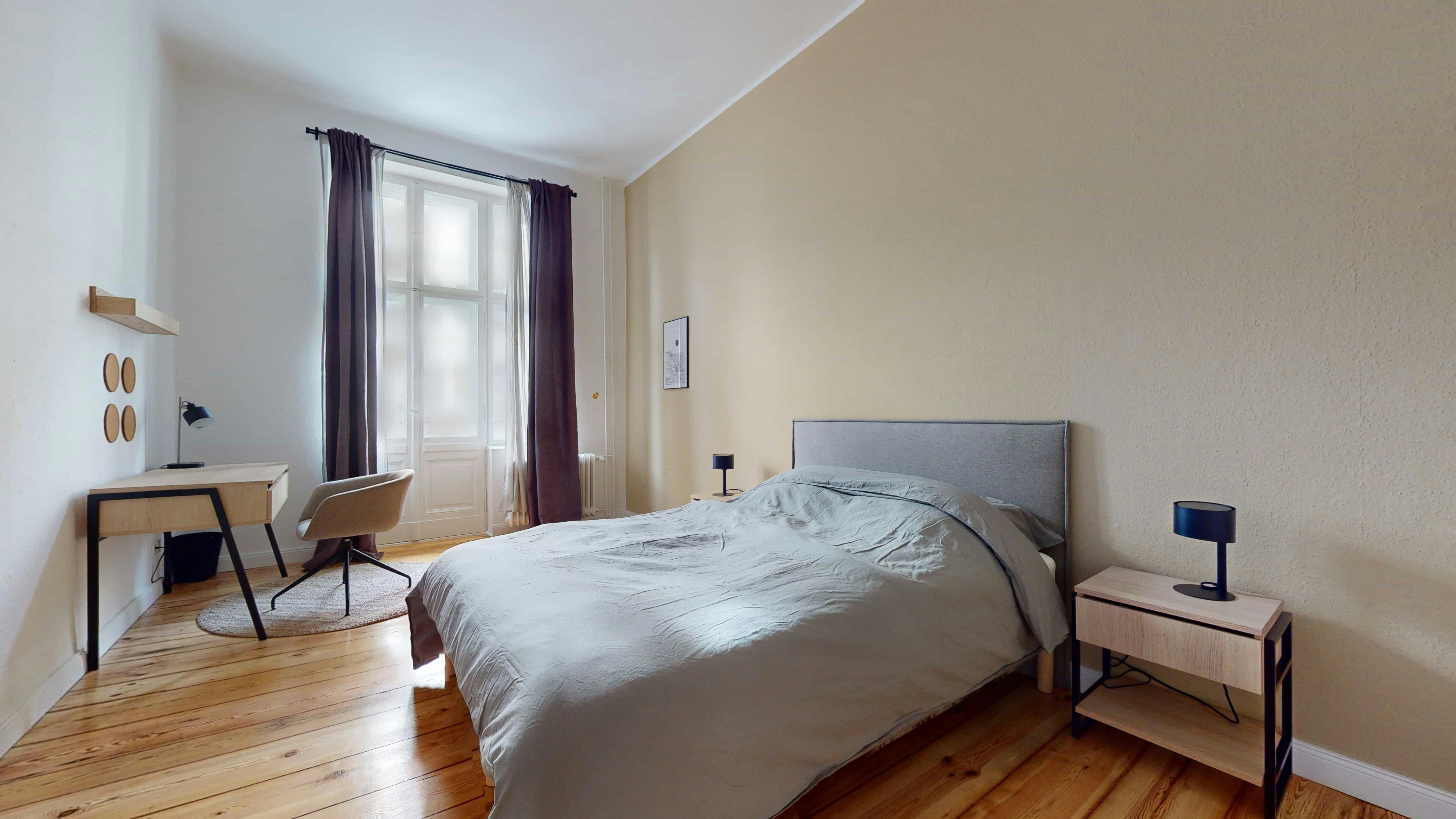 Apartment Berlin, 96m² — photo 153