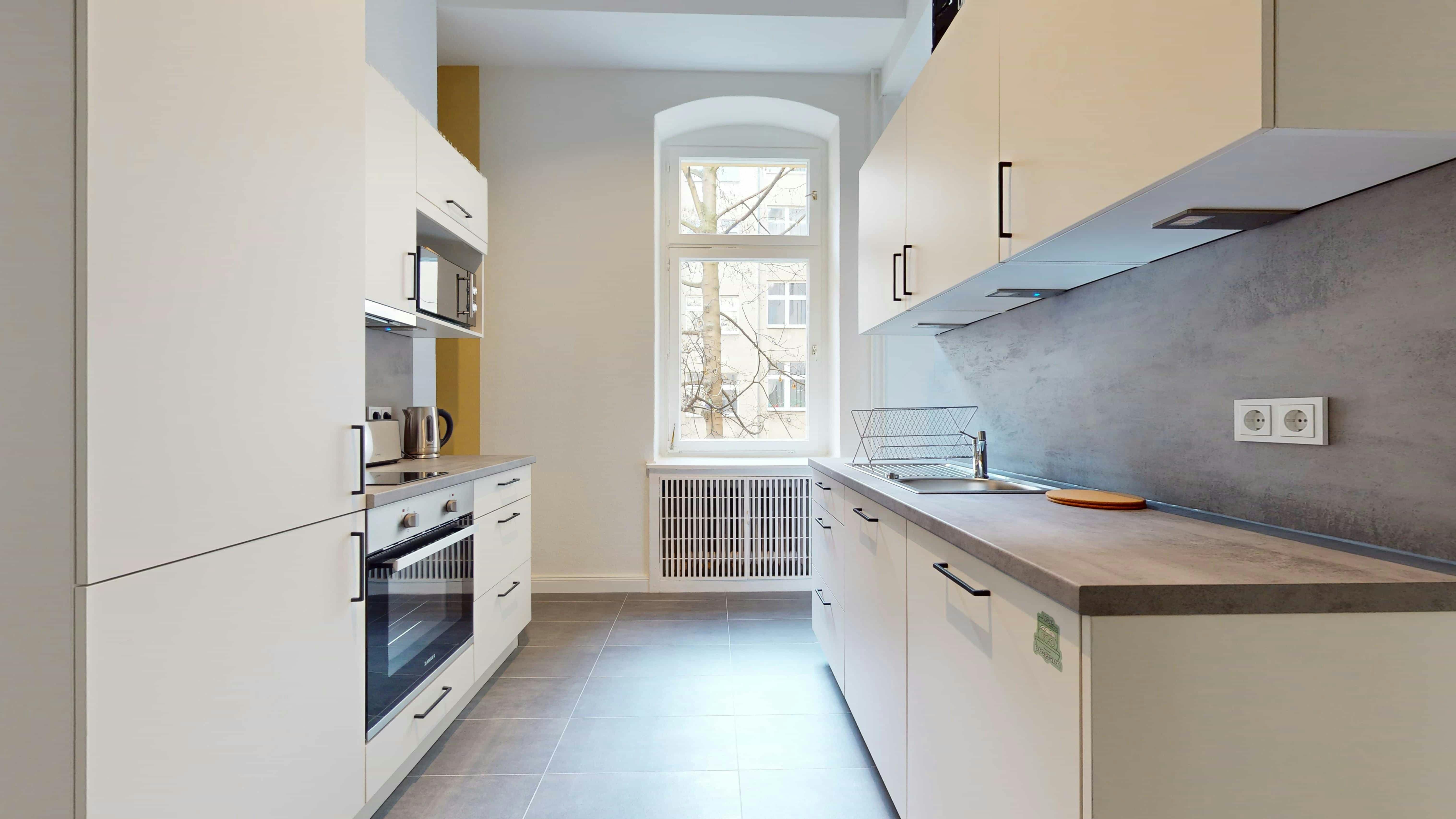 Apartment Berlin, 96m² — photo 299