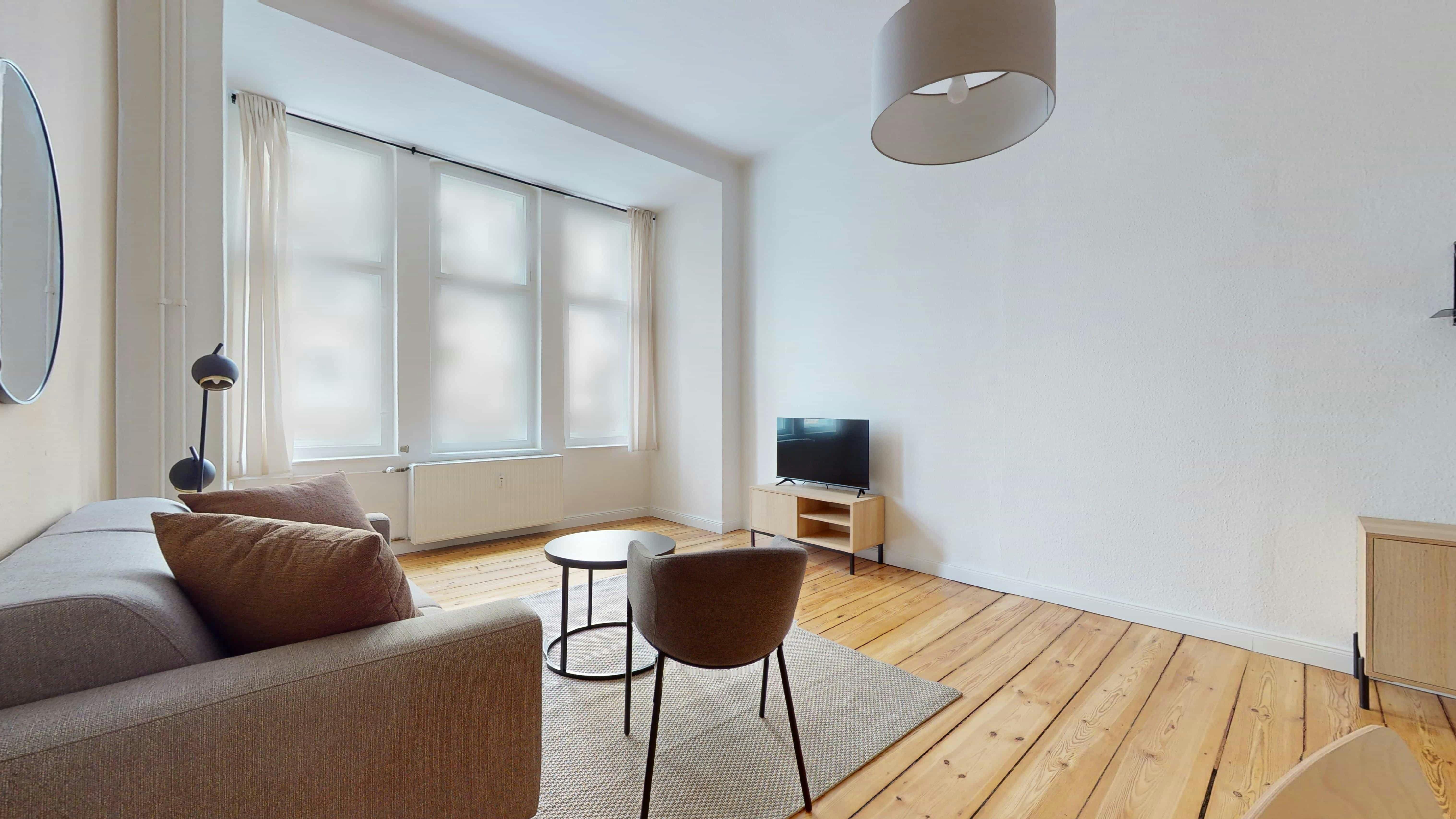 Apartment Berlin, 96m² — photo 197