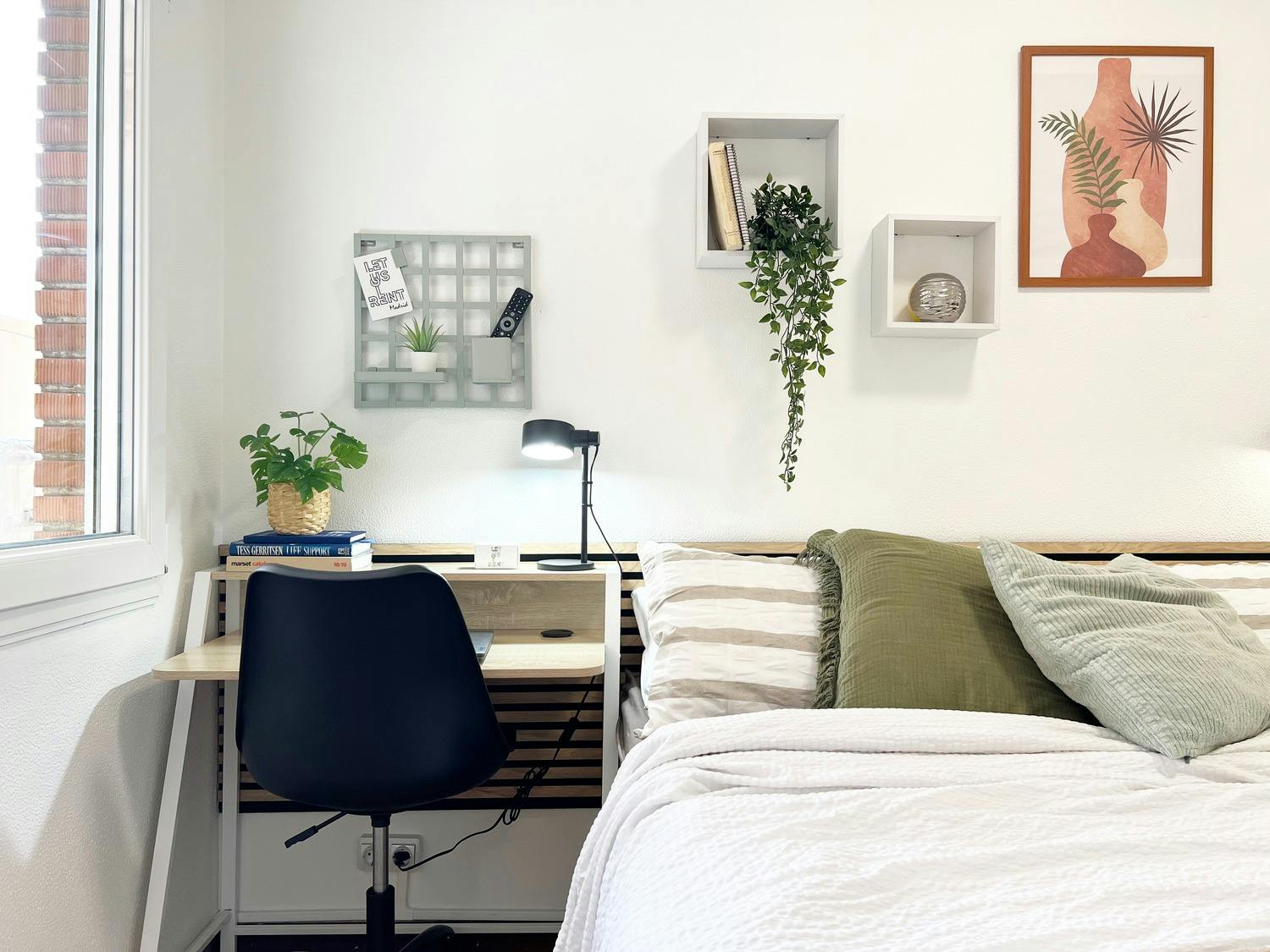 Apartment Madrid, 97m² — photo 18