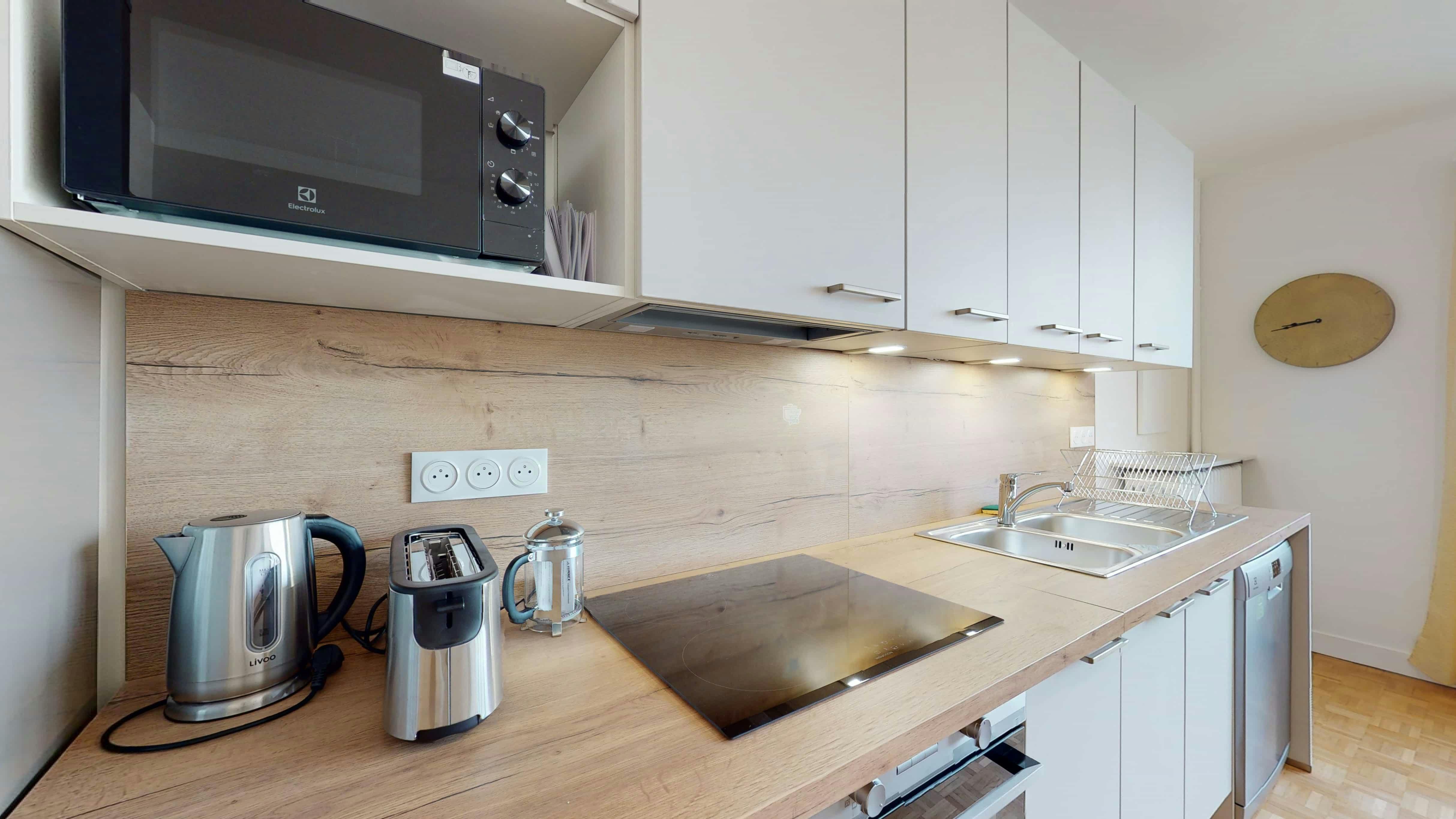 Apartment Colombes, 130m² — photo 11