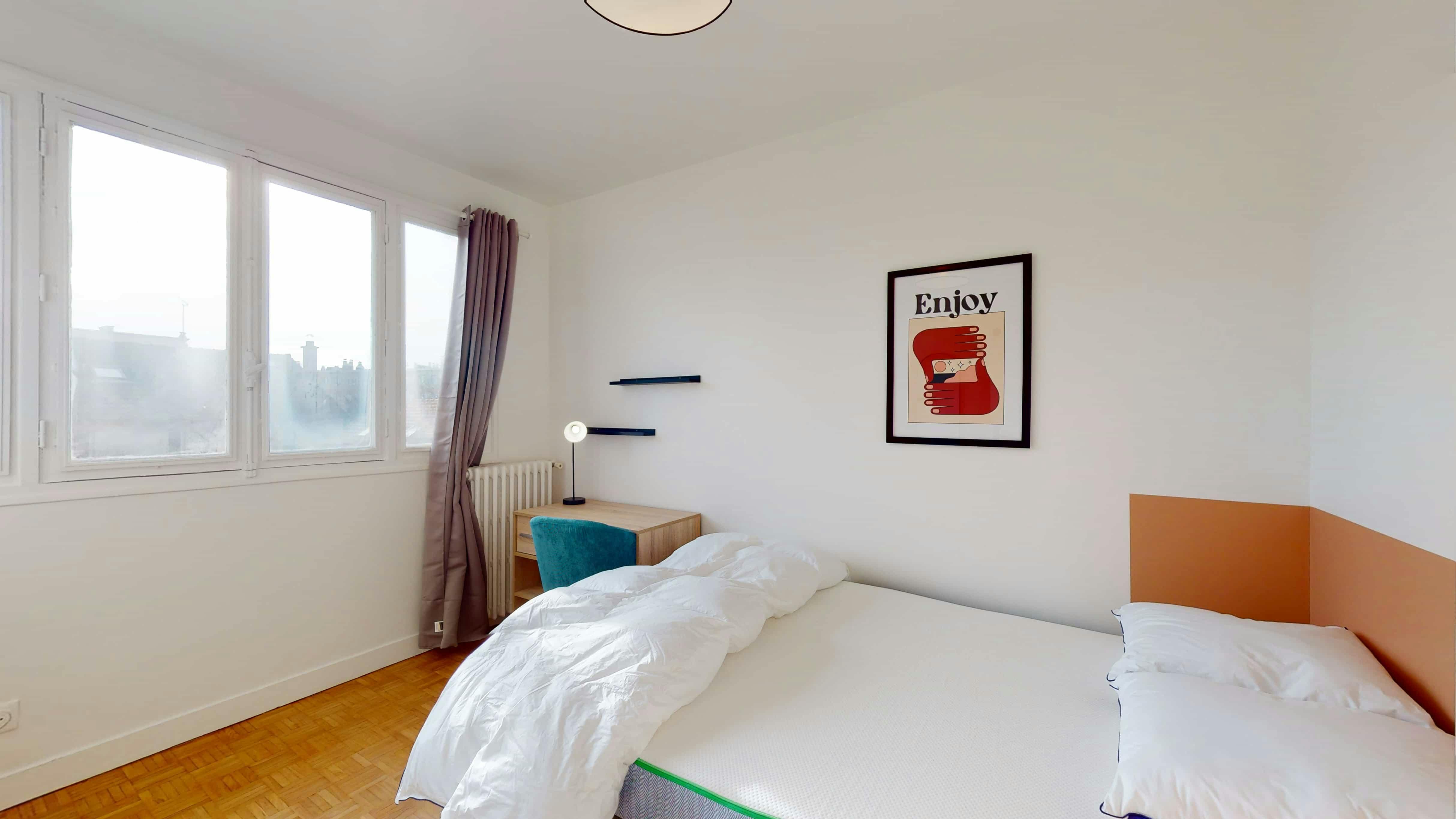 Apartment Colombes, 130m² — photo 33