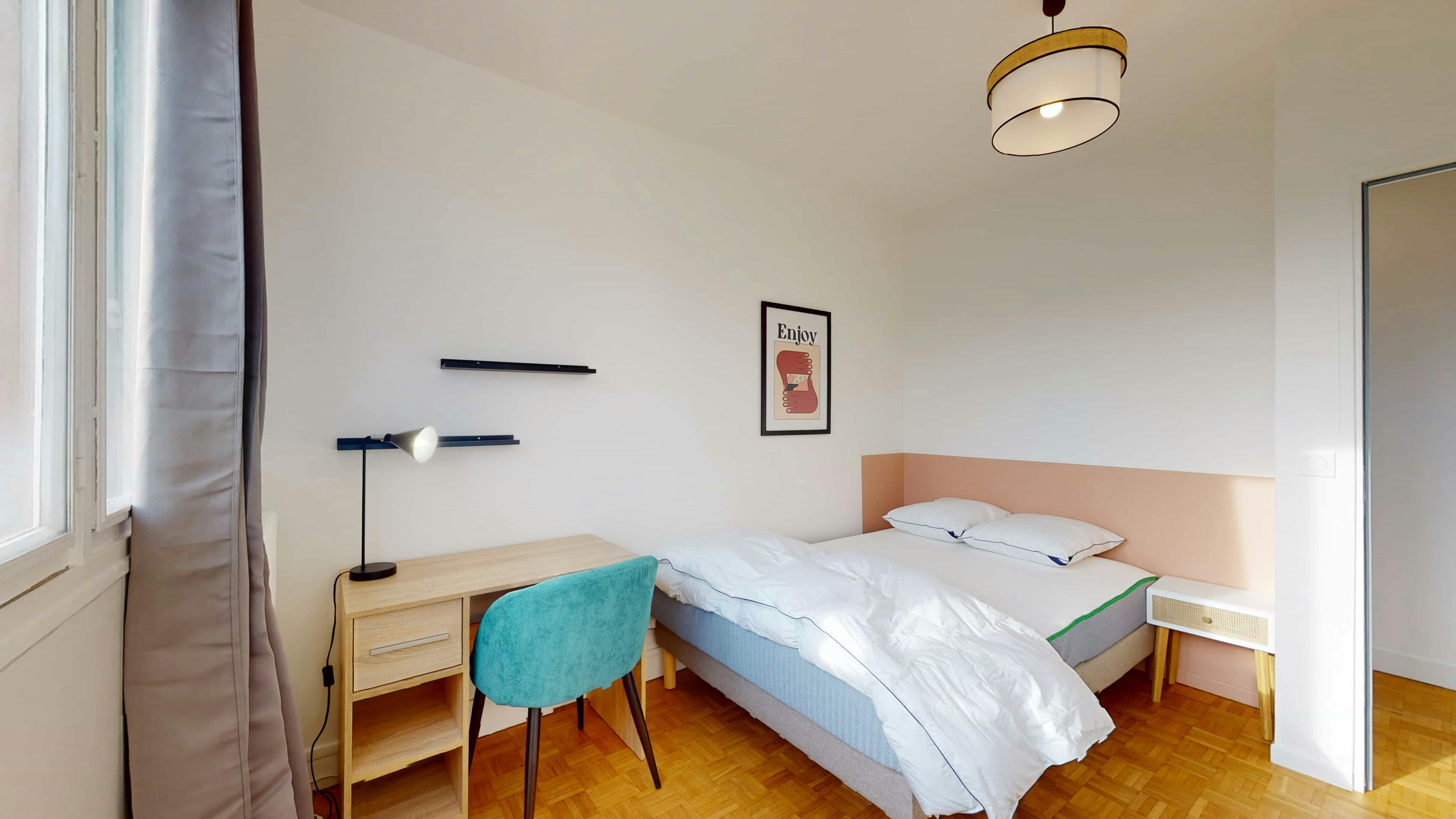 Apartment Colombes, 130m² — photo 53