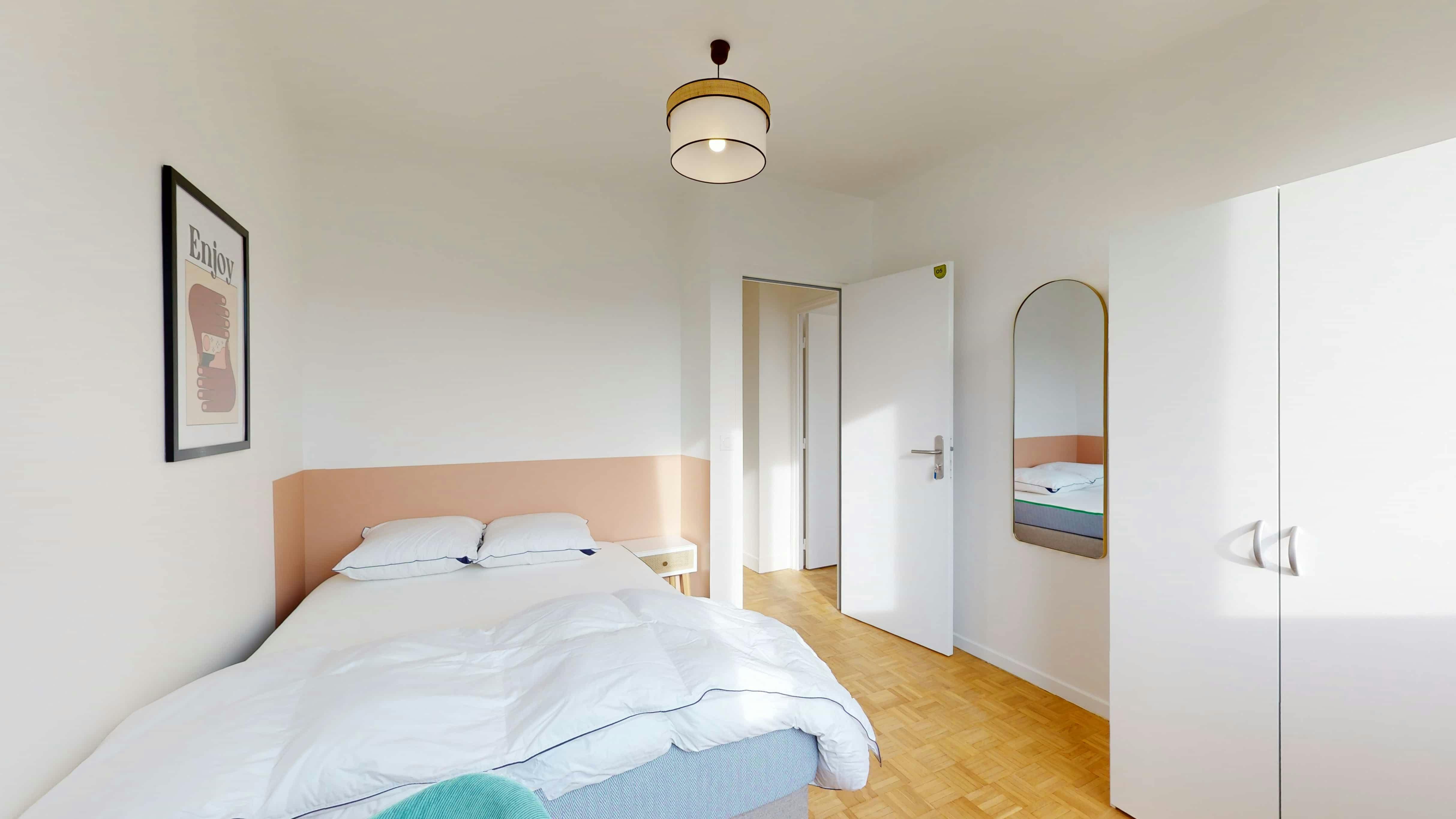 Apartment Colombes, 130m² — photo 61