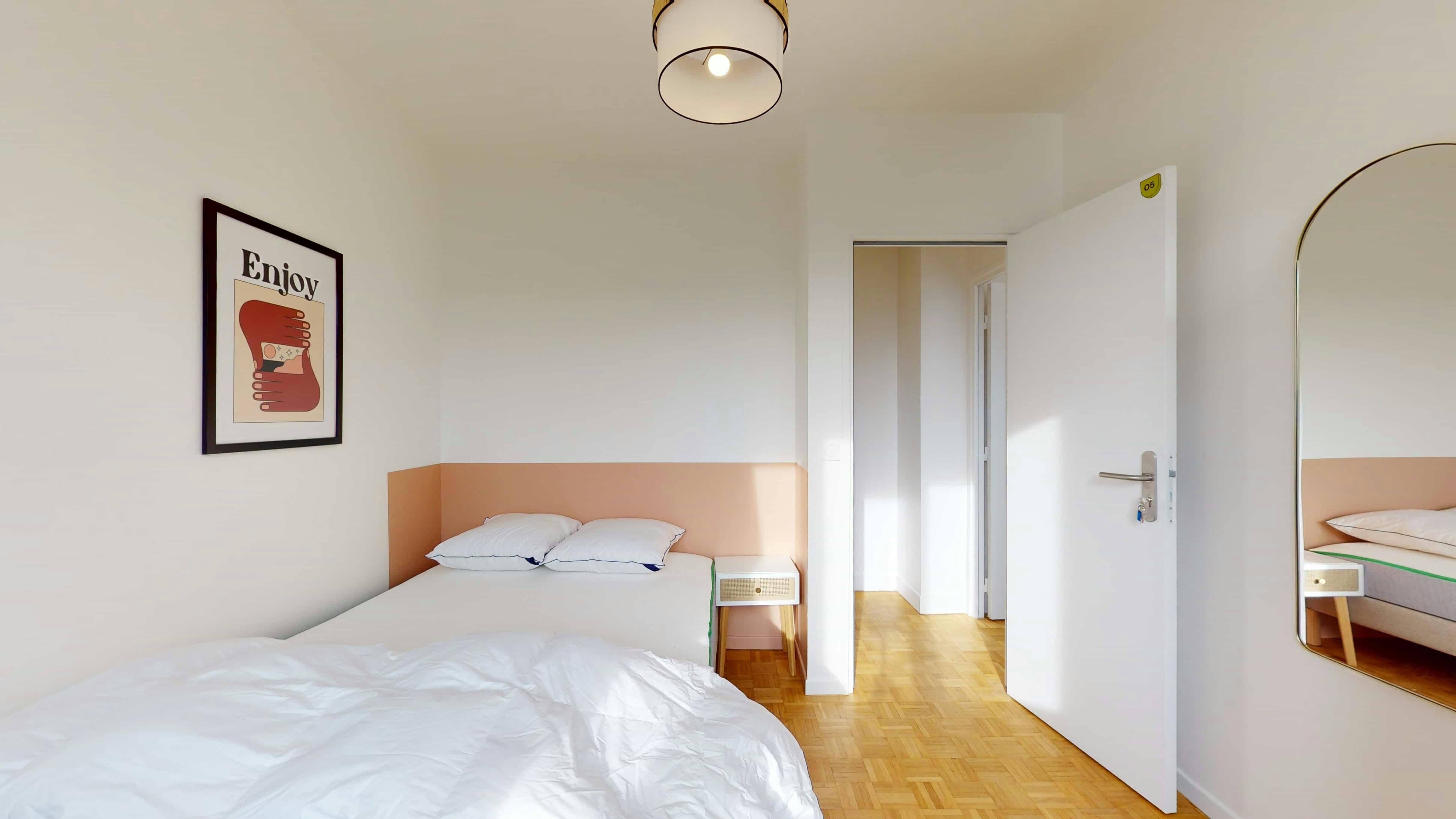 Apartment Colombes, 130m² — photo 65