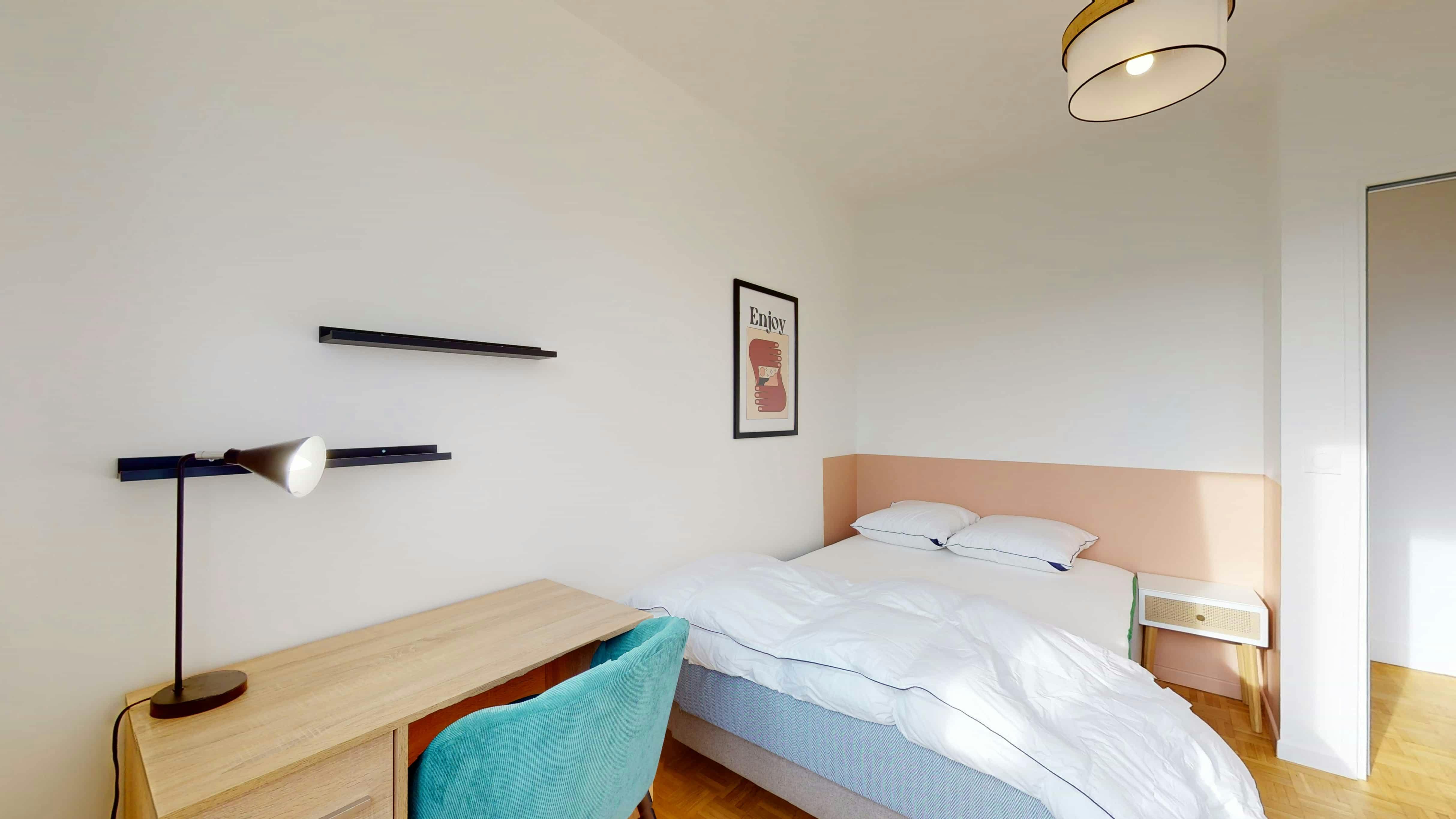 Apartment Colombes, 130m² — photo 69