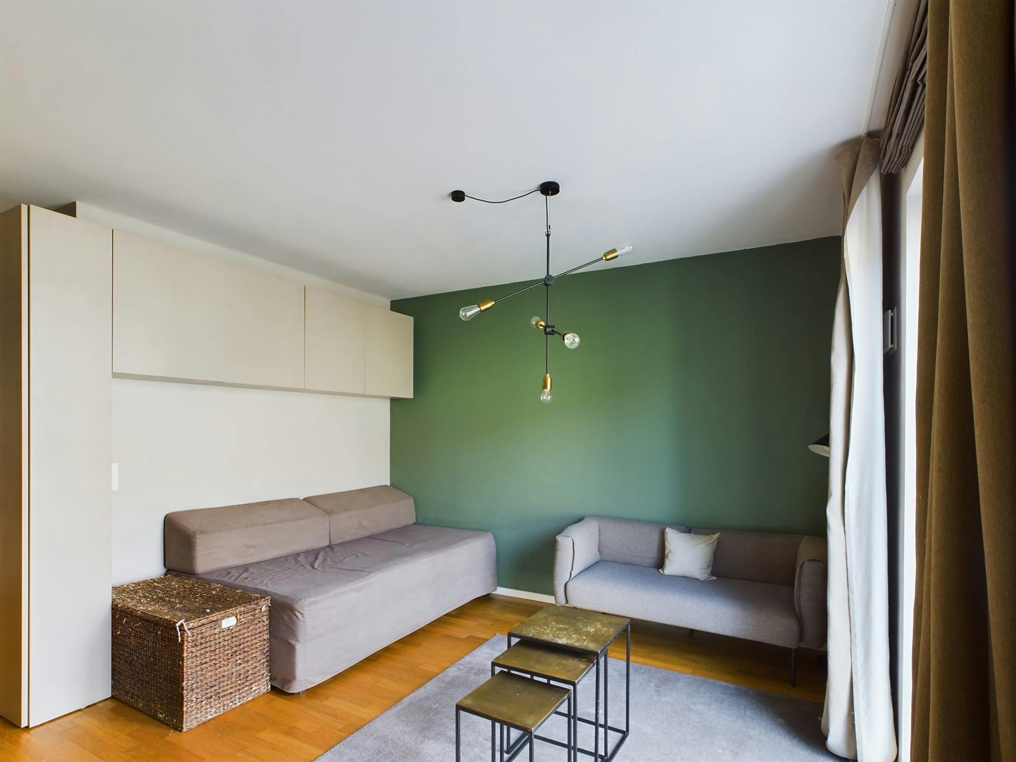 Studio for rent on Lindenstraße, Berlin - Ansicht 3