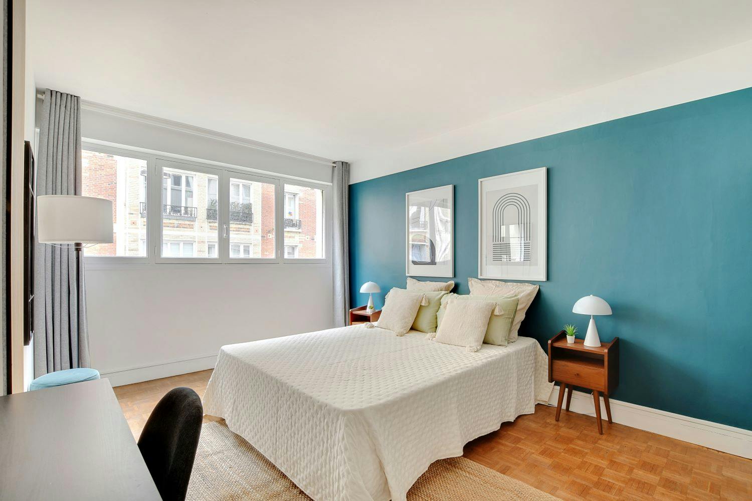 Private room for rent for €990 per month in Paris, Rue Victor Duruy