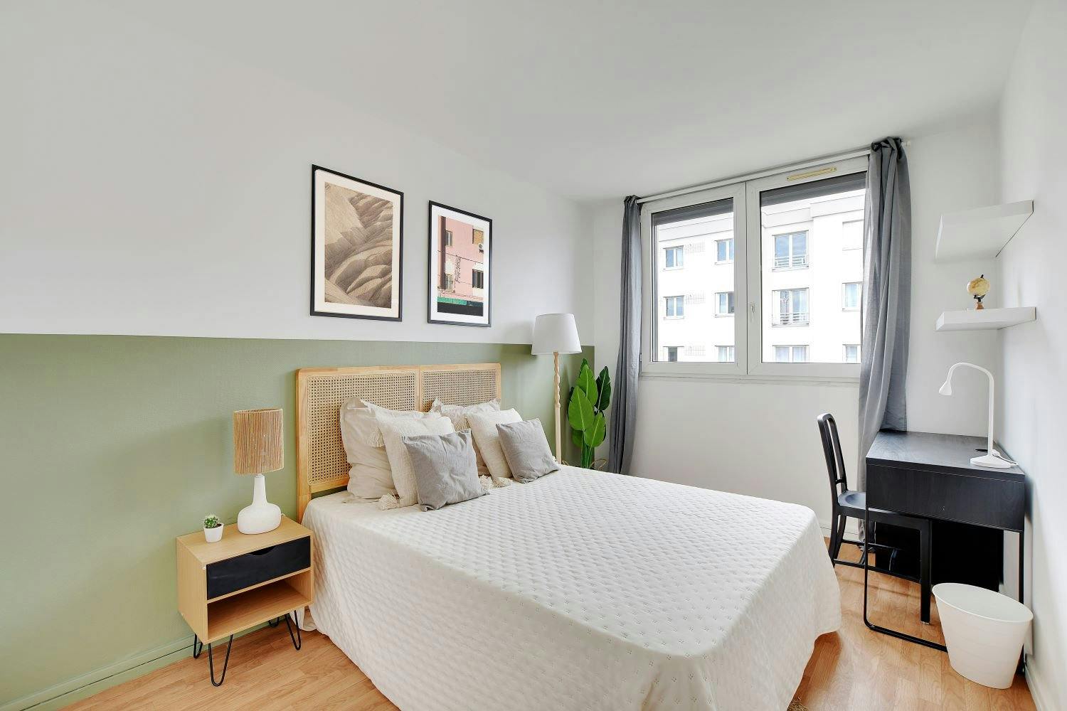 Apartment Le Kremlin-Bicêtre, 77m² — photo 13