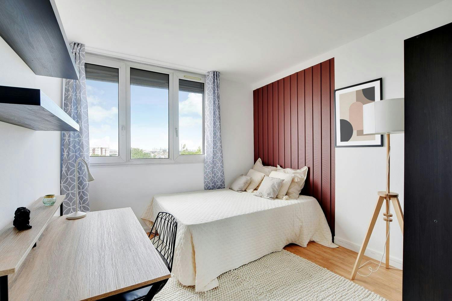 Private room for rent for €590 per month in Le Kremlin-Bicêtre, Rue Léon Blum