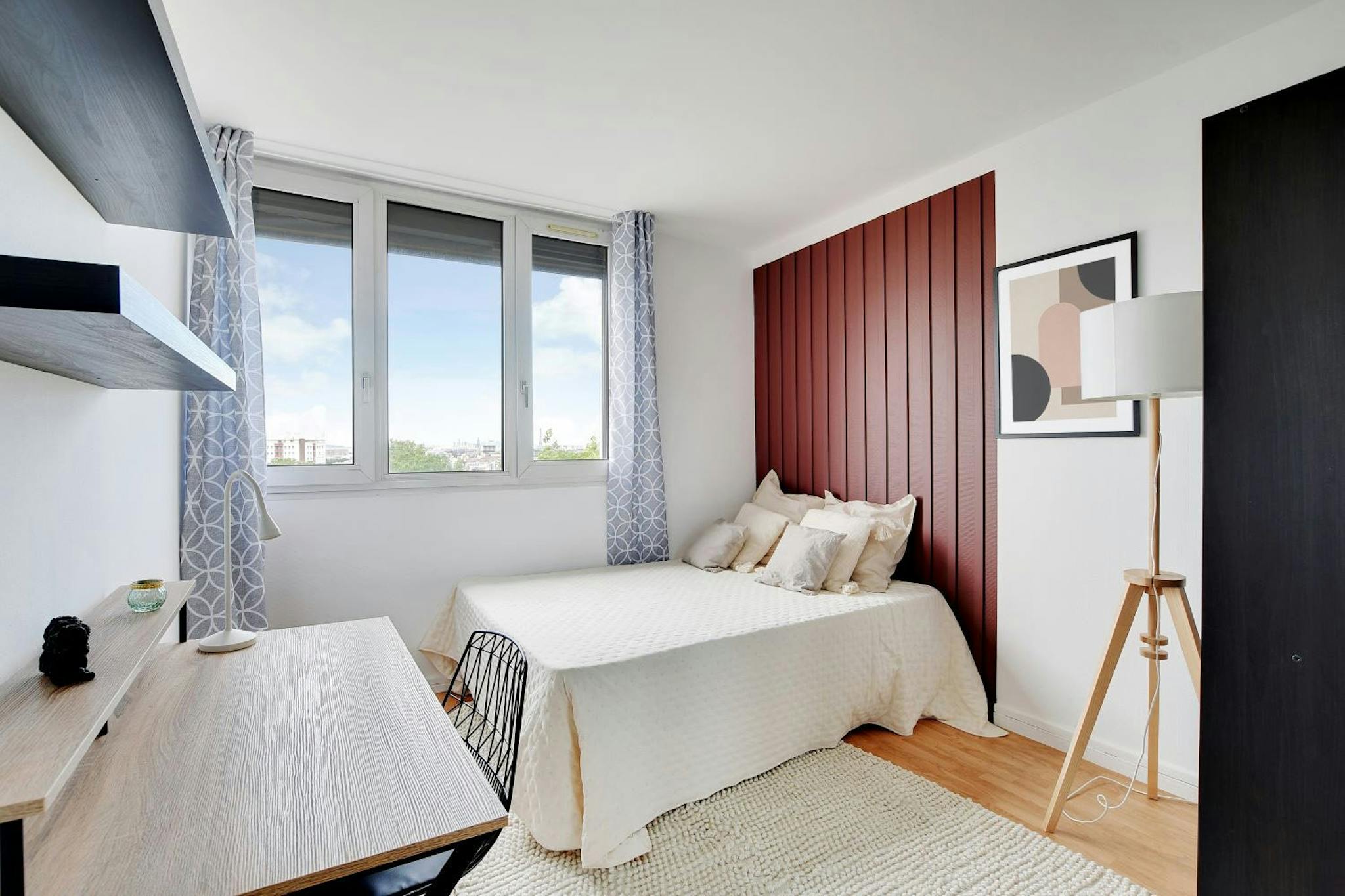 Rue Léon Blum, Le Kremlin-Bicêtre preview