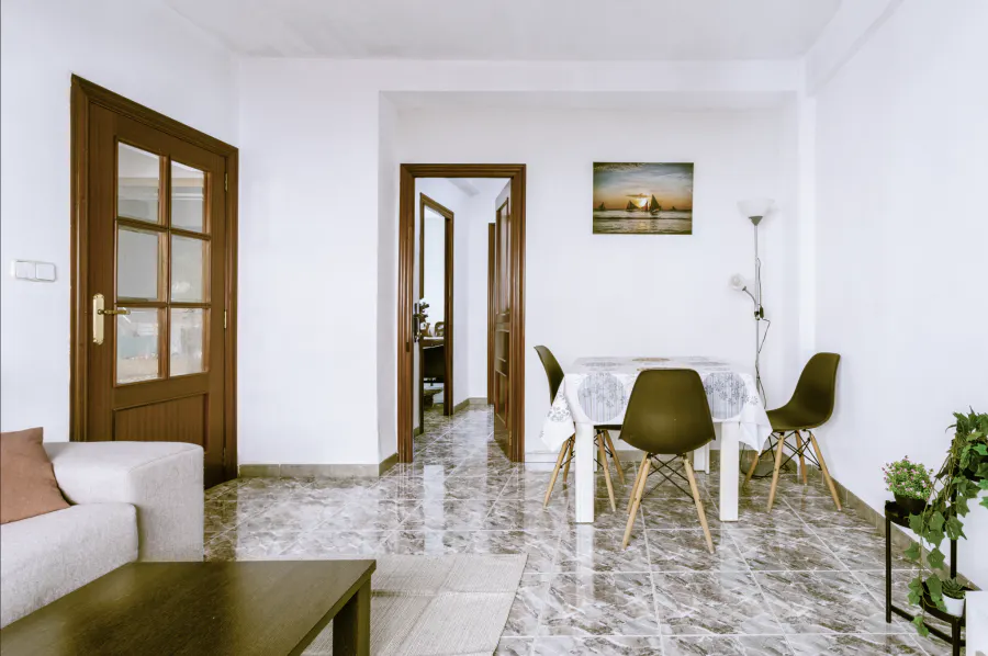 3-Bedroom Apartment in Carrer de Caudiel, Valencia (1542603) ROOM 3