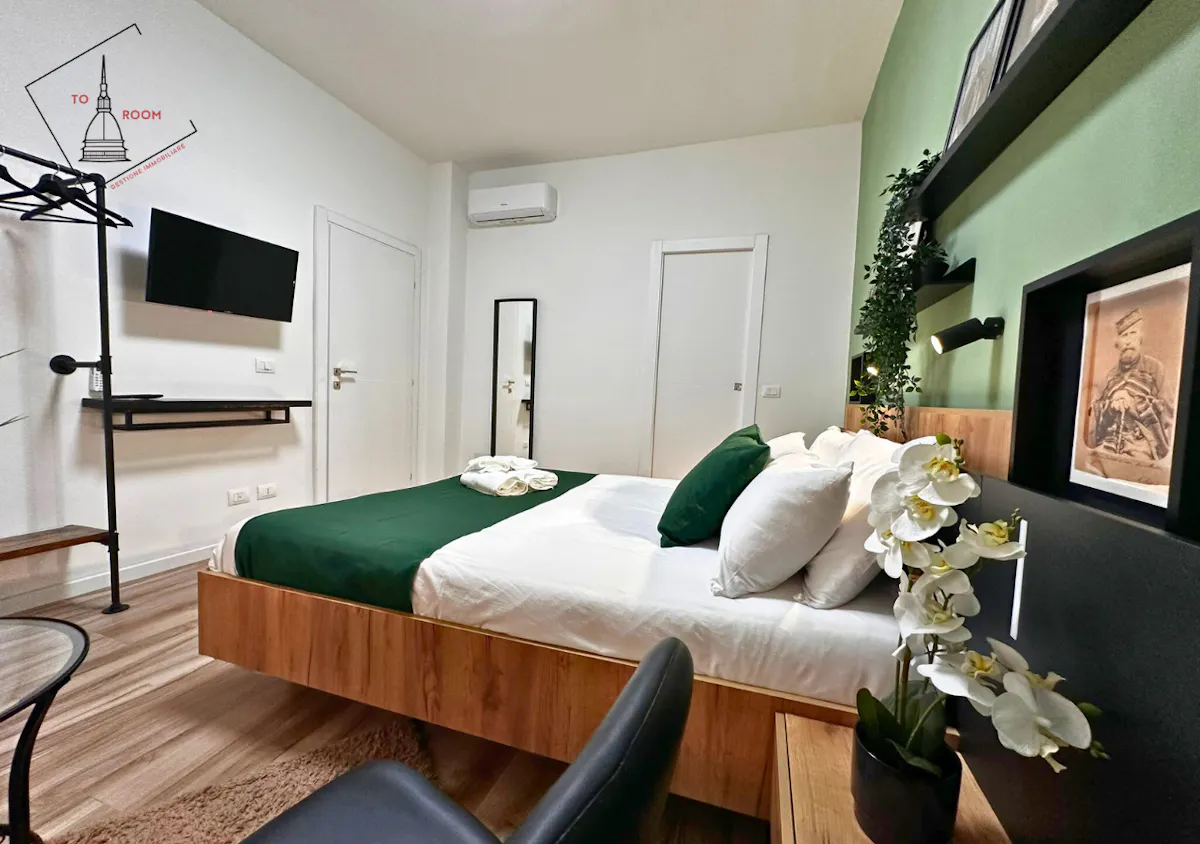 Private room in Lungo Dora Napoli, Turin (1543264) ROOM