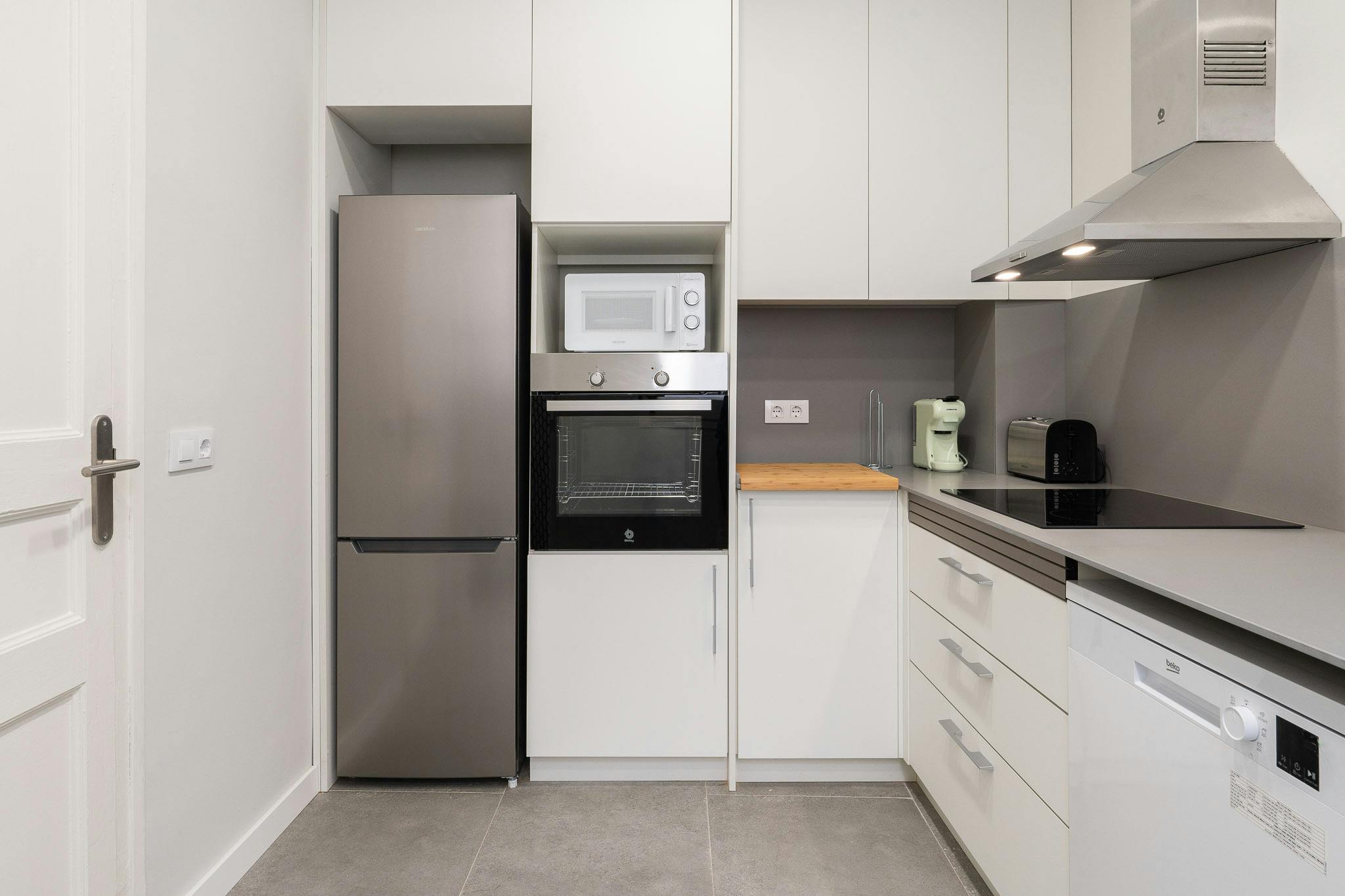 Apartamento Barcelona, 160m² — foto 4
