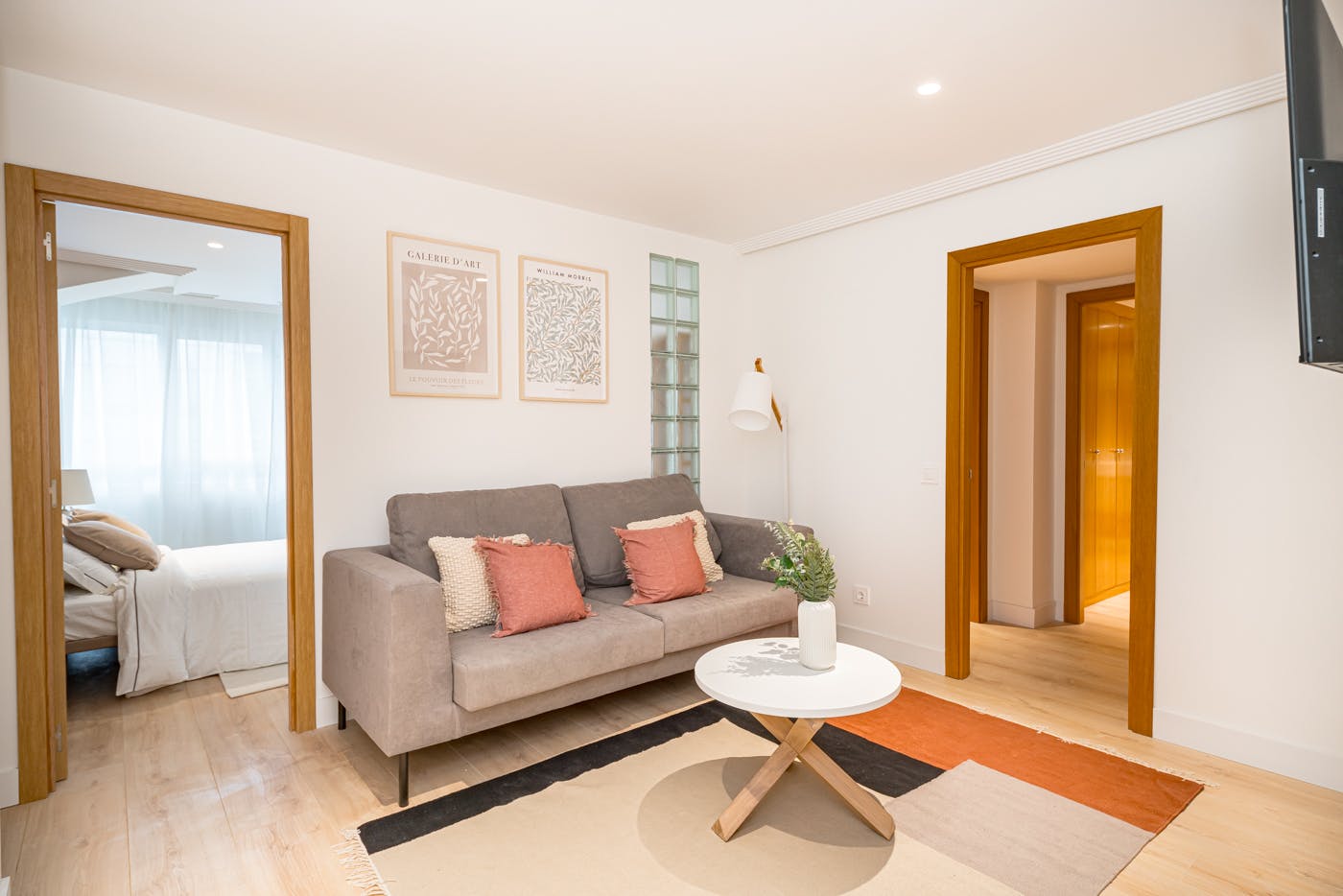 Apartment Madrid, 129m² — photo 2