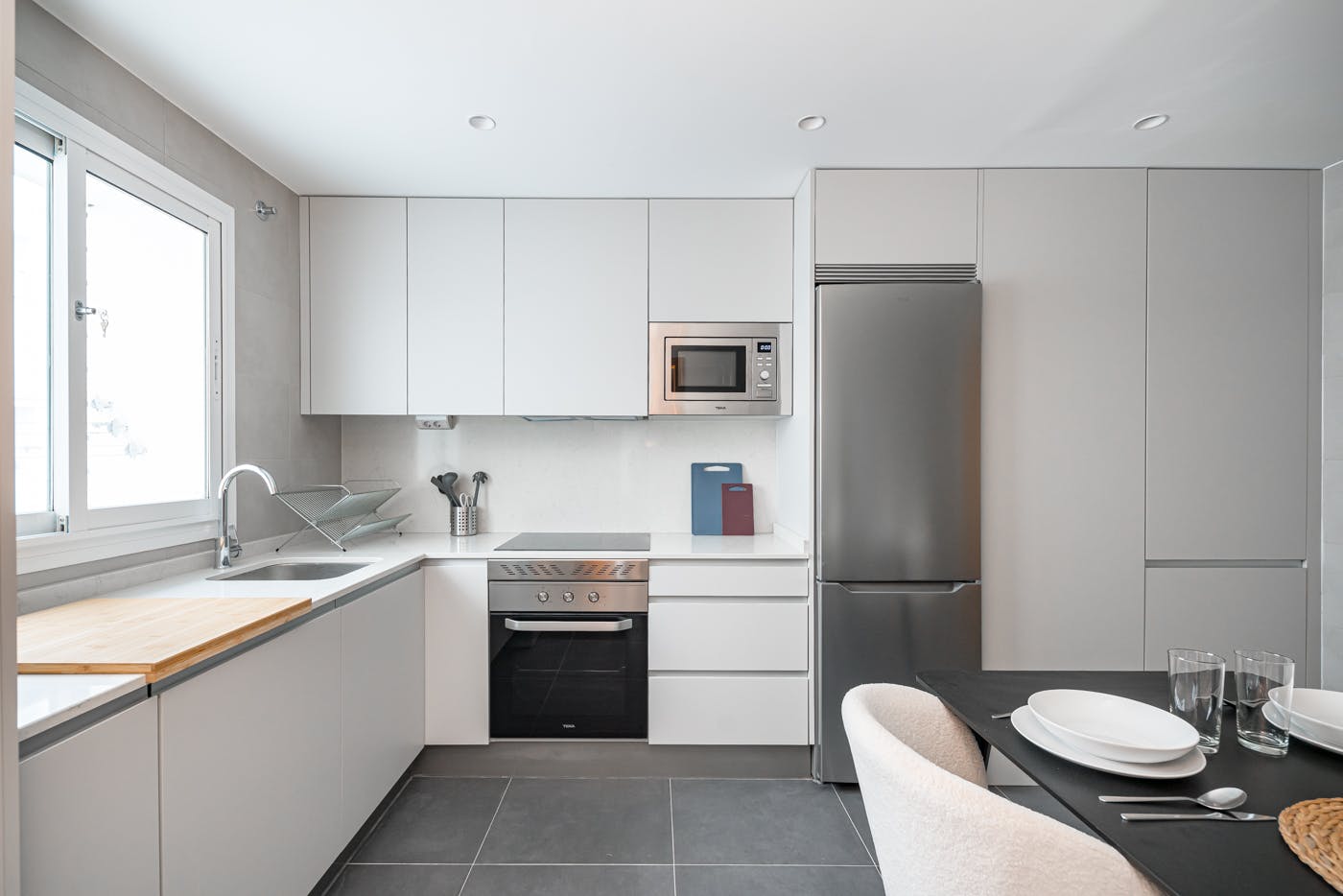 Apartment Madrid, 129m² — photo 8