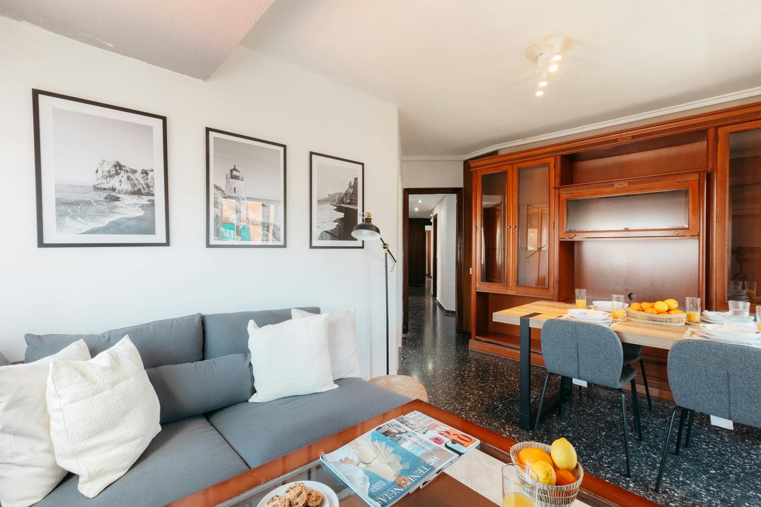 Apartment Valencia, 112m² — photo 2