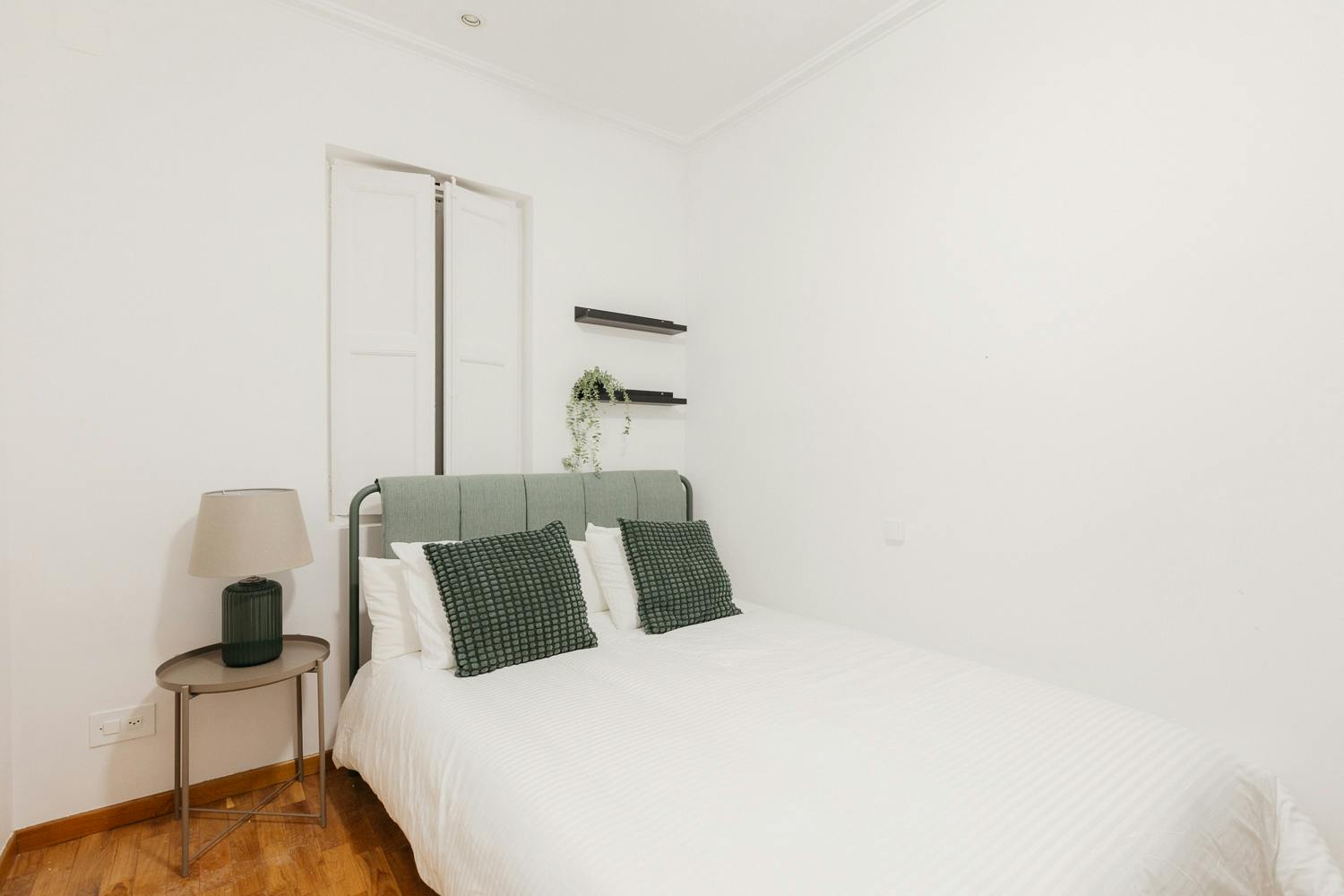 Apartment Valencia, 1 bed, 9m² — photo 13