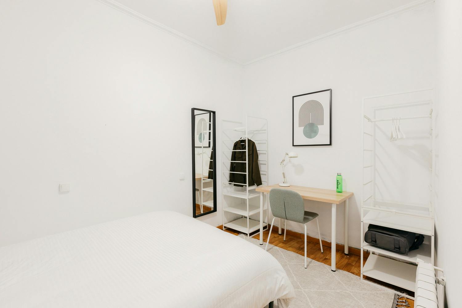 Apartment Valencia, 1 bed, 9m² — photo 23