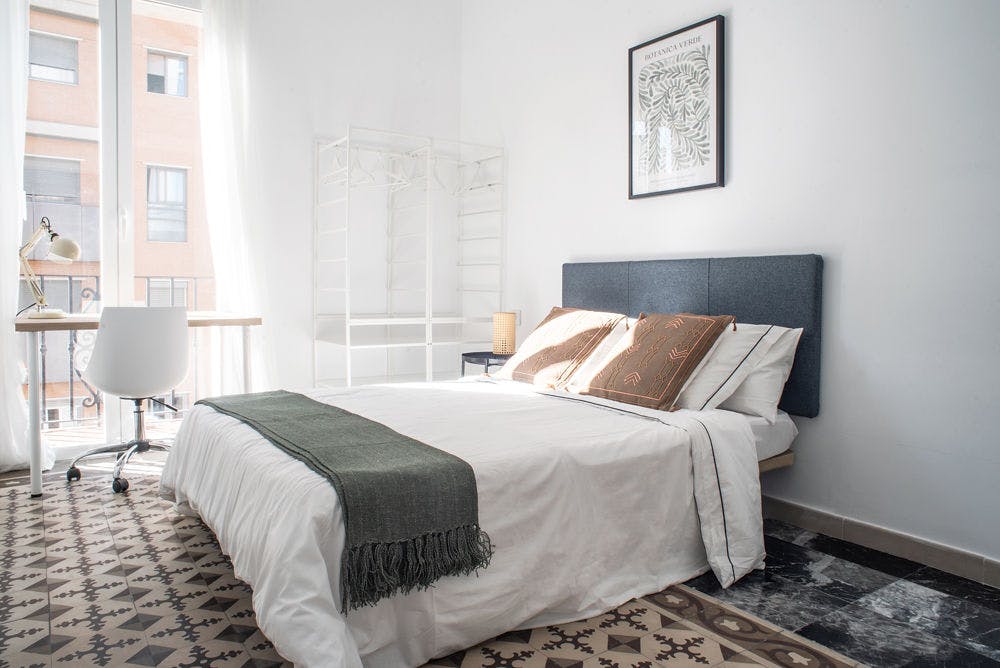 Private room for rent for €700 per month in Málaga, Calle Jaboneros