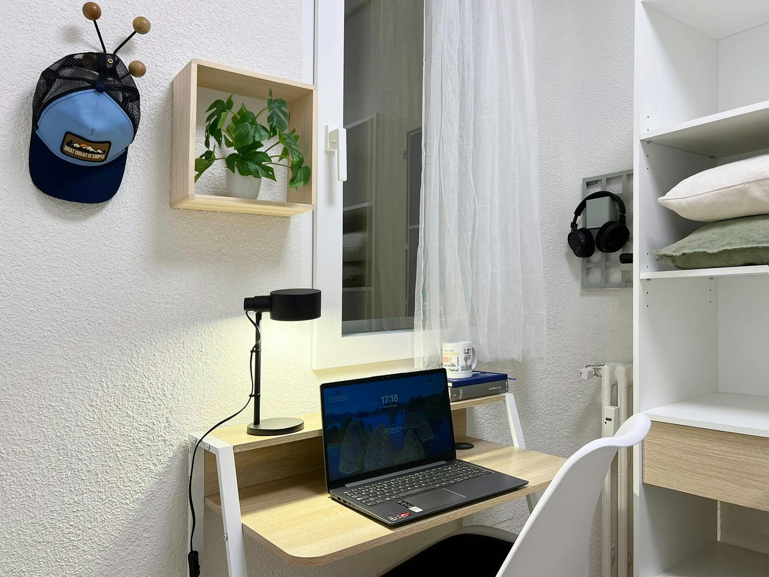 Apartment Madrid, 71m² — photo 6