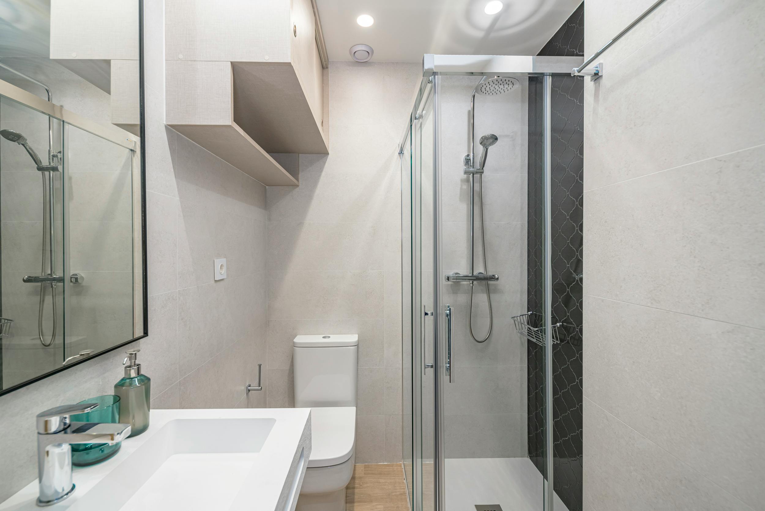 Apartment Málaga, 1 bed, 45m² — photo 22