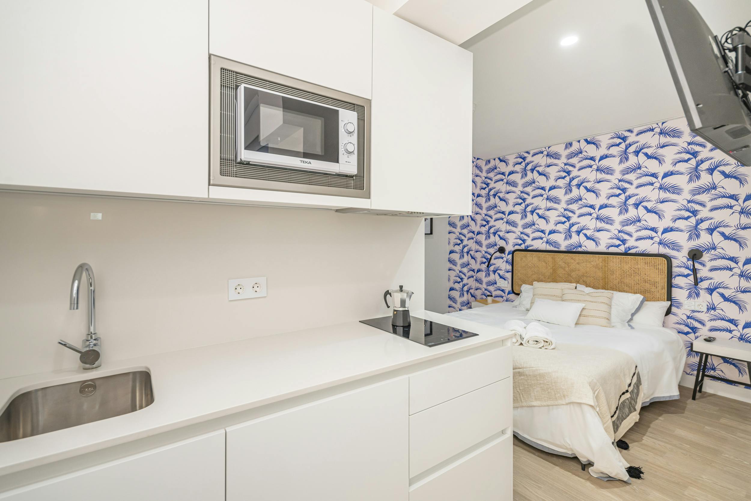 Etta att hyra för 1 349 € i månaden i Málaga, Calle San Juan