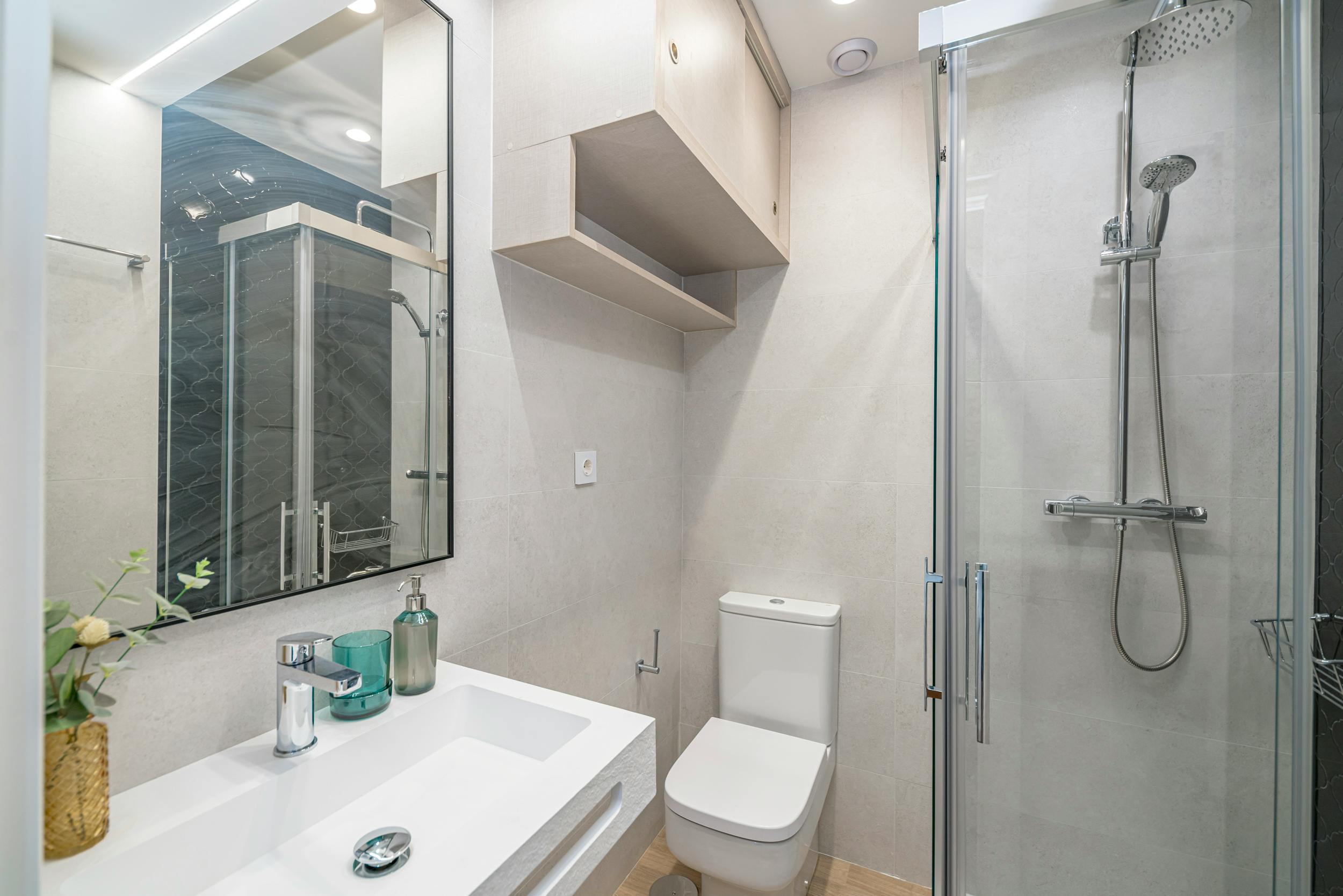 Apartment Málaga, 1 bed, 45m² — photo 29