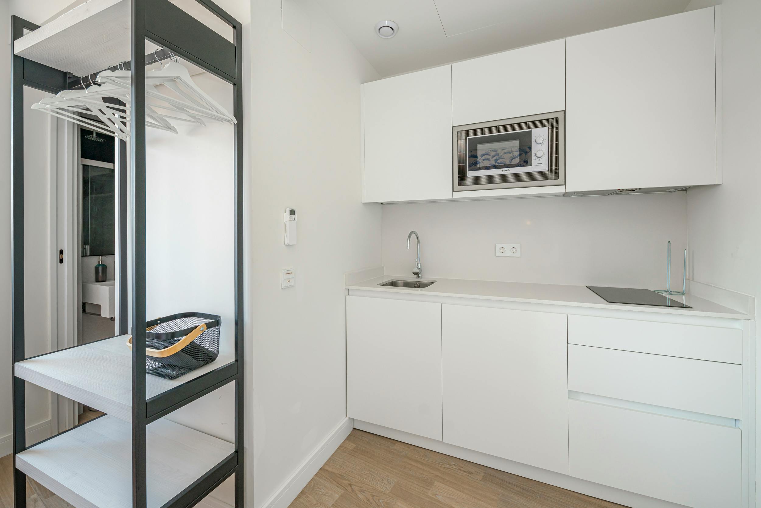 Apartment Málaga, 1 bed, 30m² — photo 26
