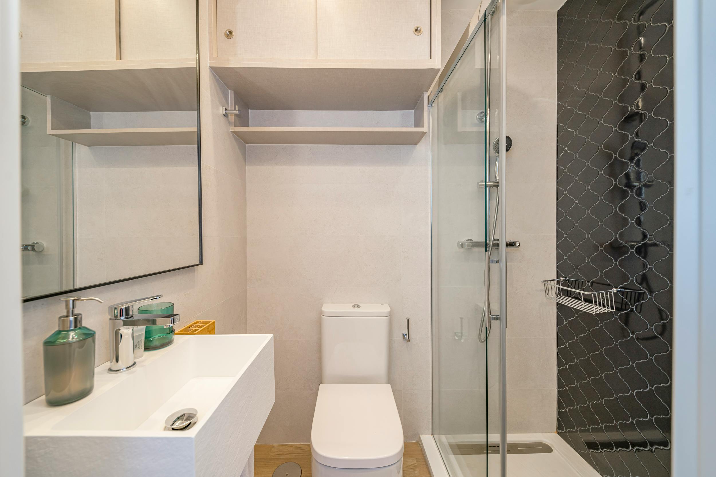 Apartment Málaga, 1 bed, 30m² — photo 9