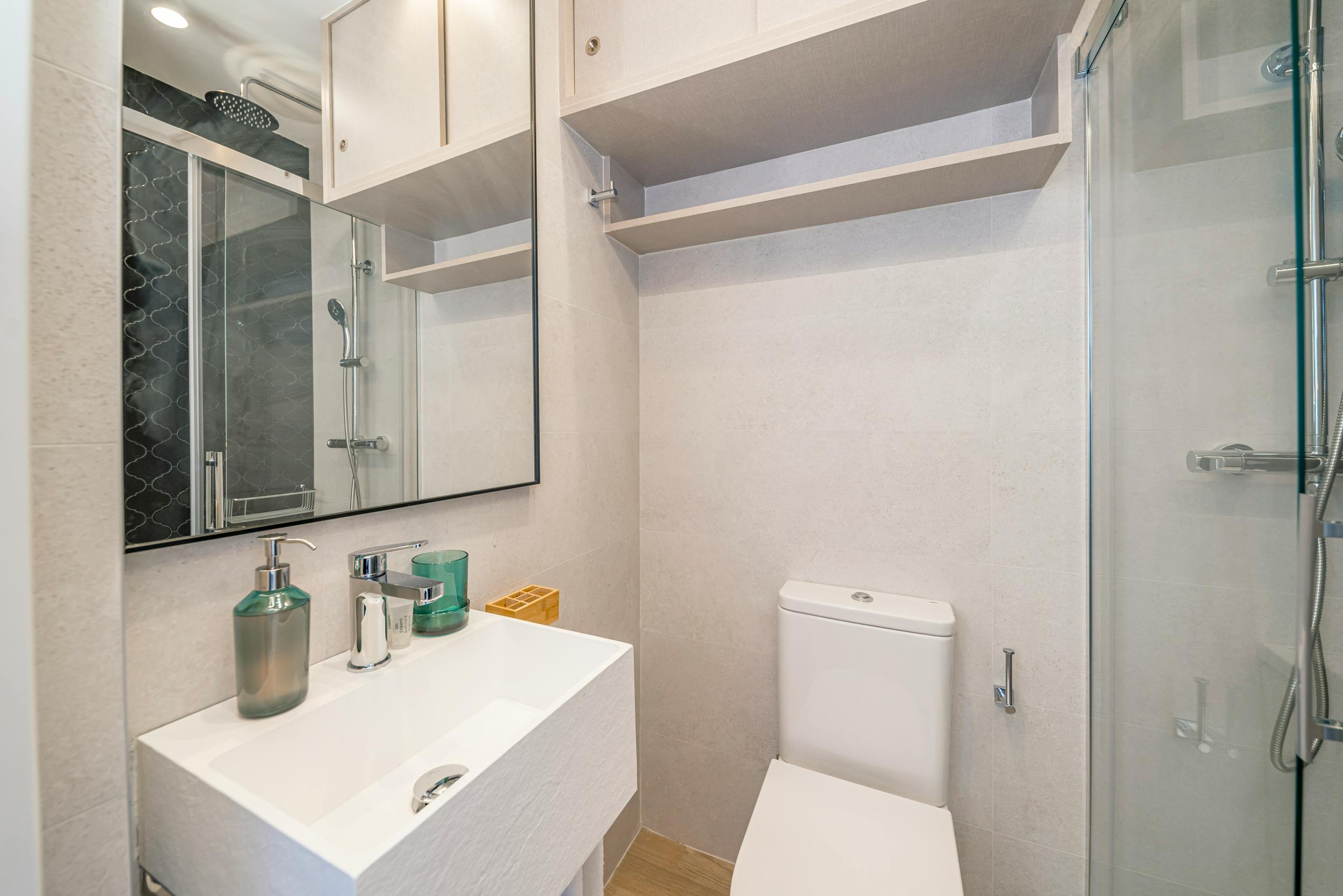 Apartment Málaga, 1 bed, 30m² — photo 18